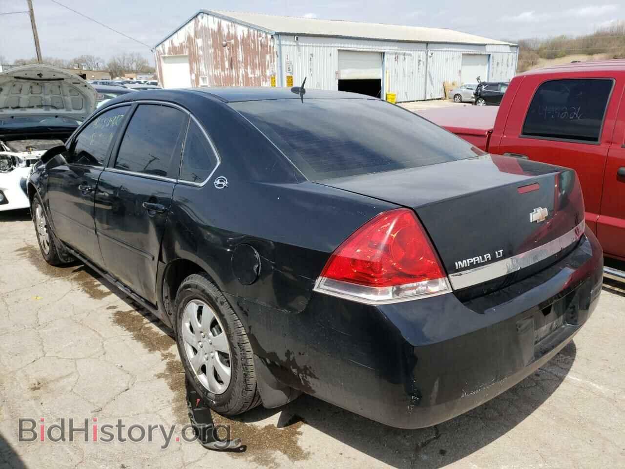 2006 CHEVROLET IMPALA - VIN: 2G1WT58K969120312 - Фото 3