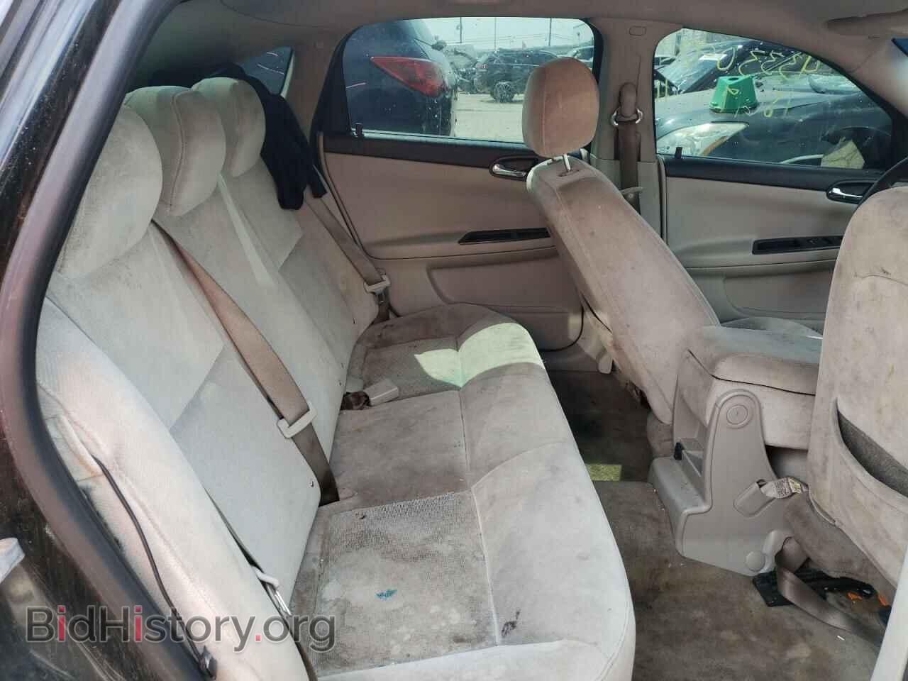 2006 CHEVROLET IMPALA - VIN: 2G1WT58K969120312 - Фото 6