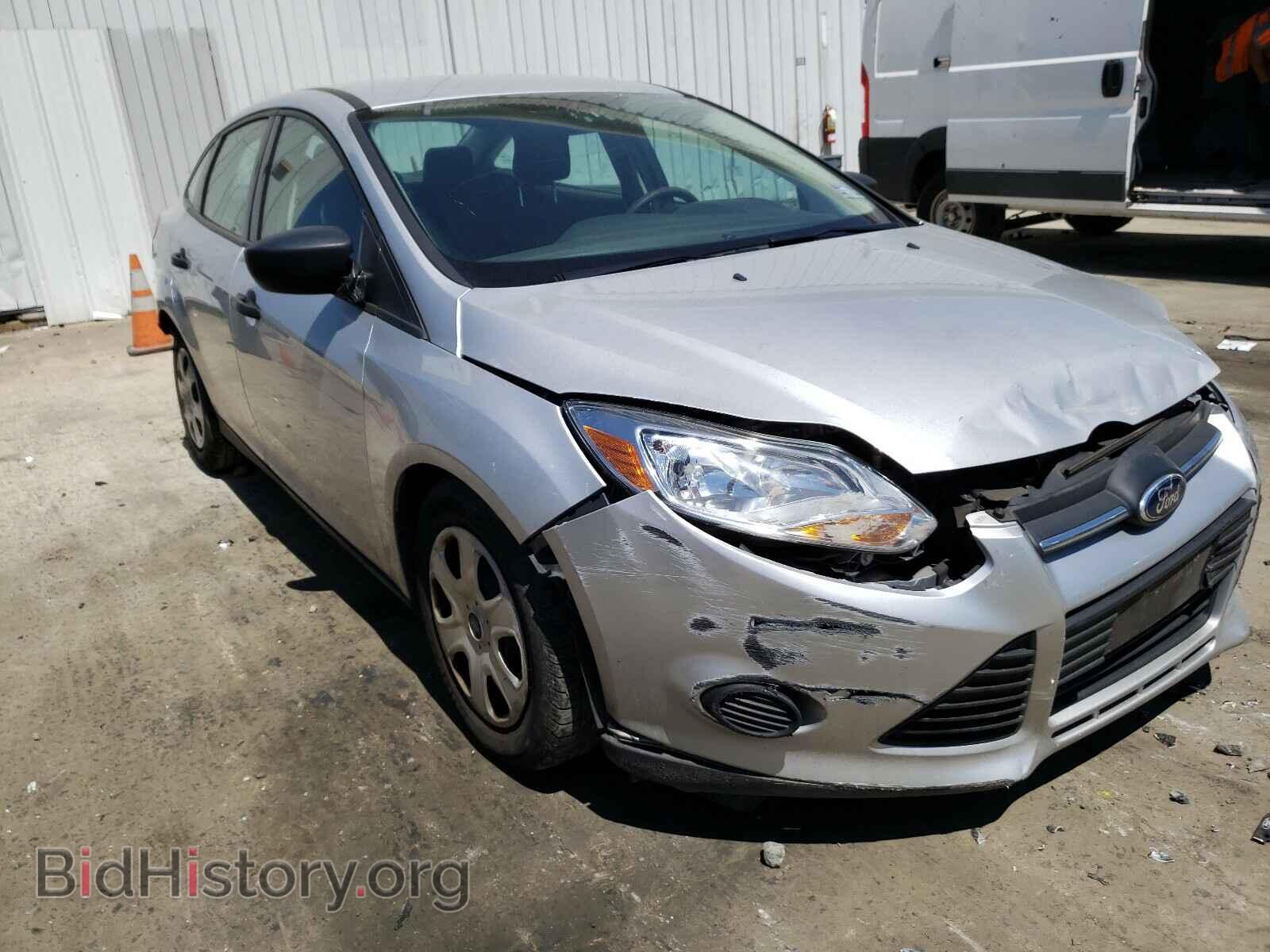 Photo 1FAHP3E22CL442698 - FORD FOCUS 2012