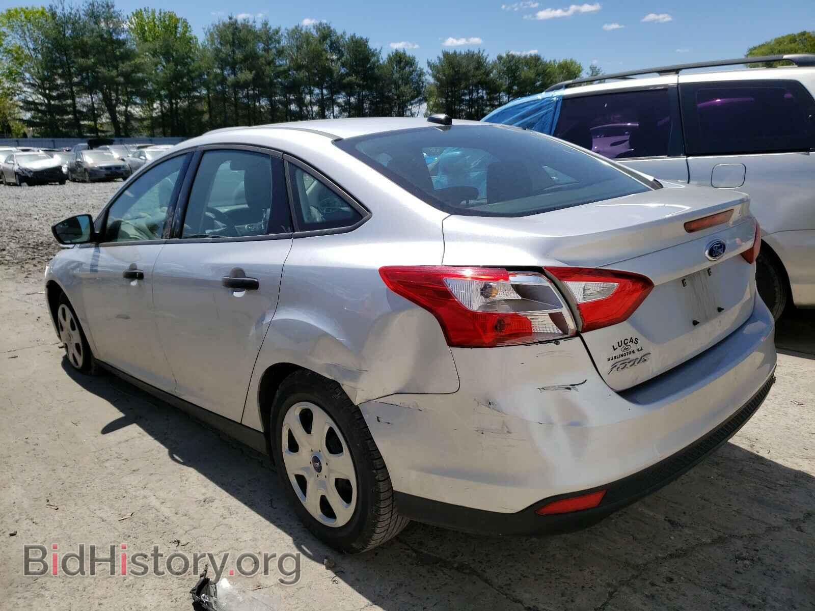 2012 FORD FOCUS - VIN: 1FAHP3E22CL442698 - Photo 3