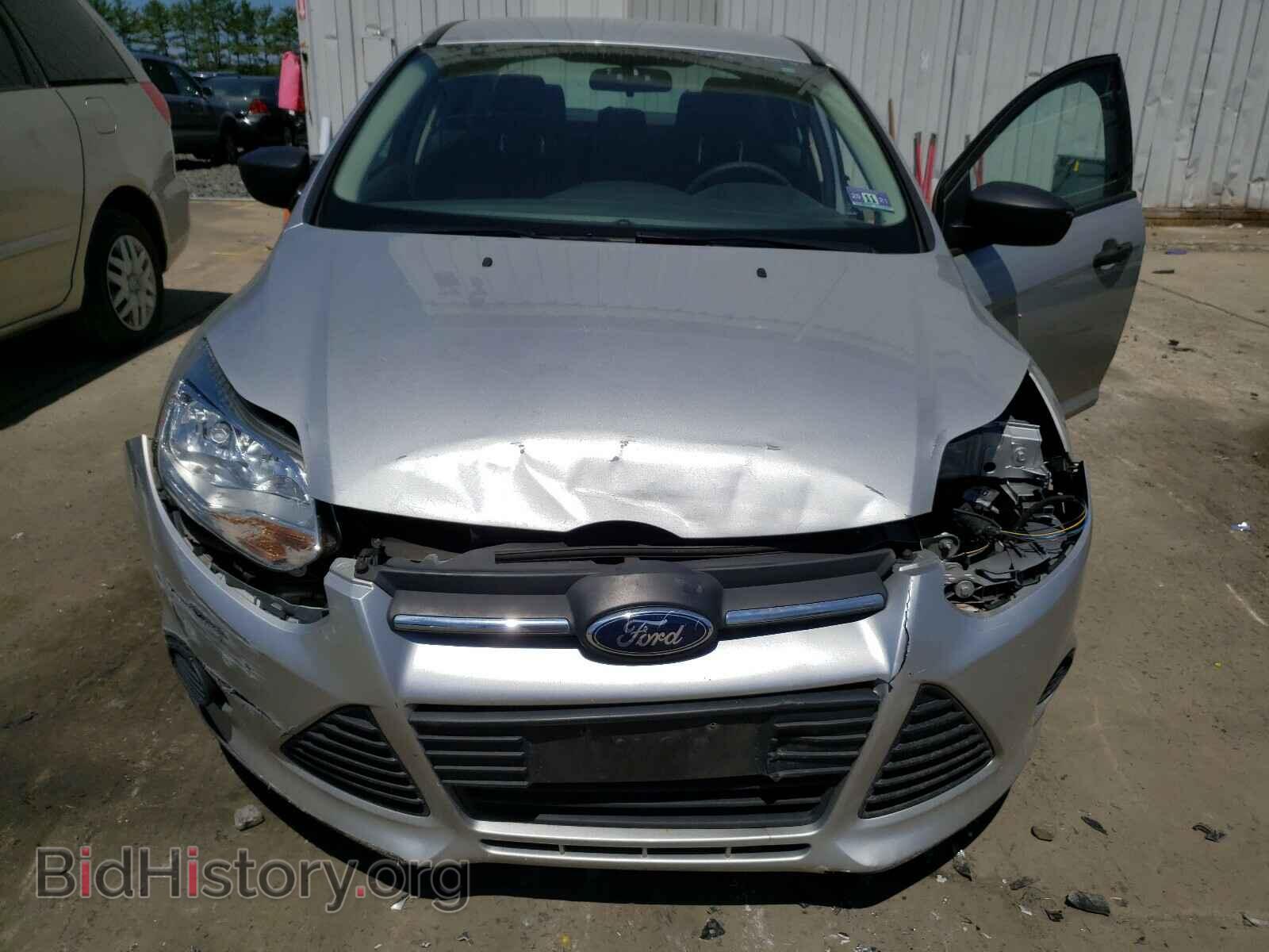 2012 FORD FOCUS - VIN: 1FAHP3E22CL442698 - Photo 9