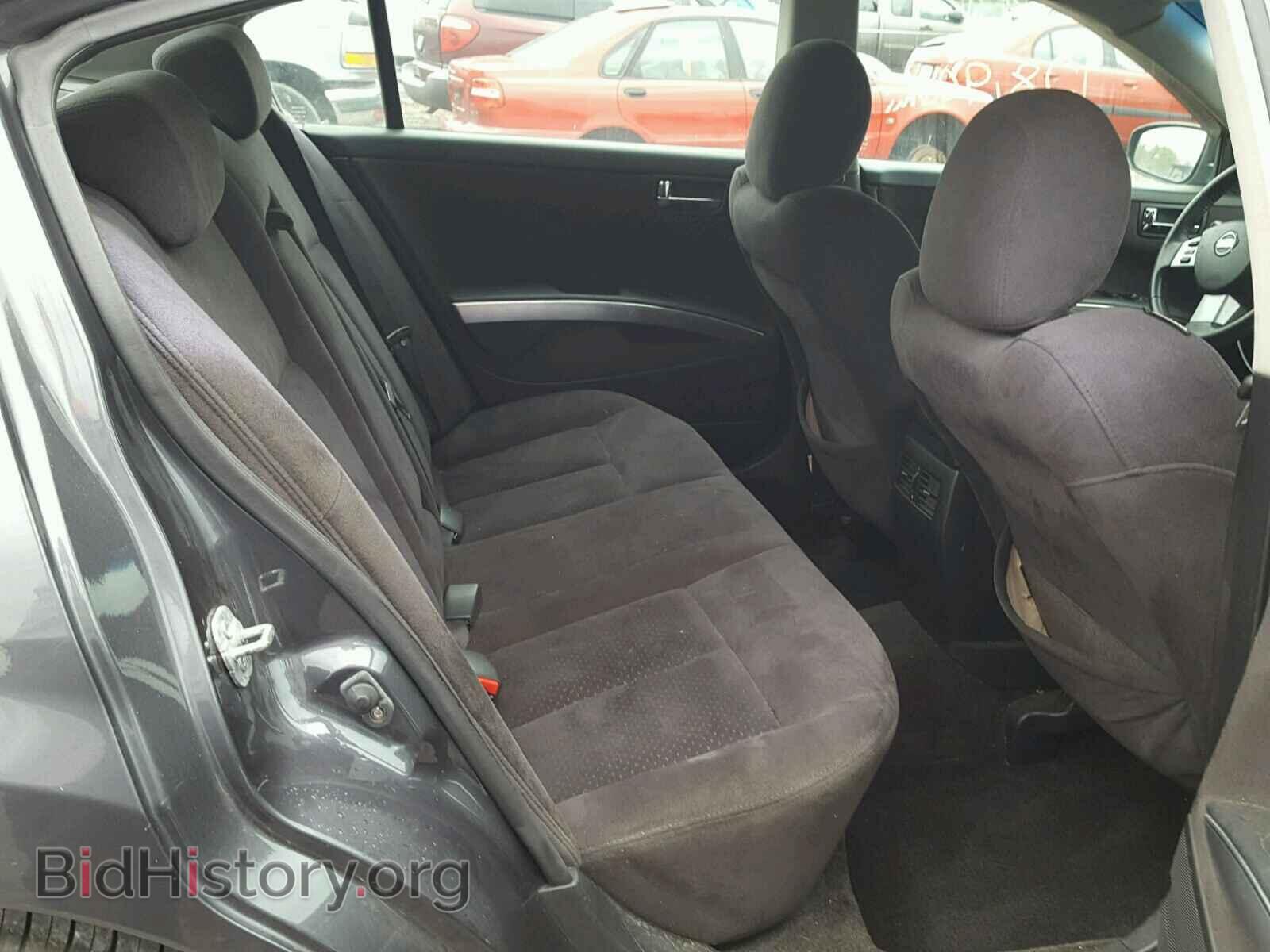 2007 NISSAN MAXIMA - VIN: 1N4BA41E67C812652 - Фото 6