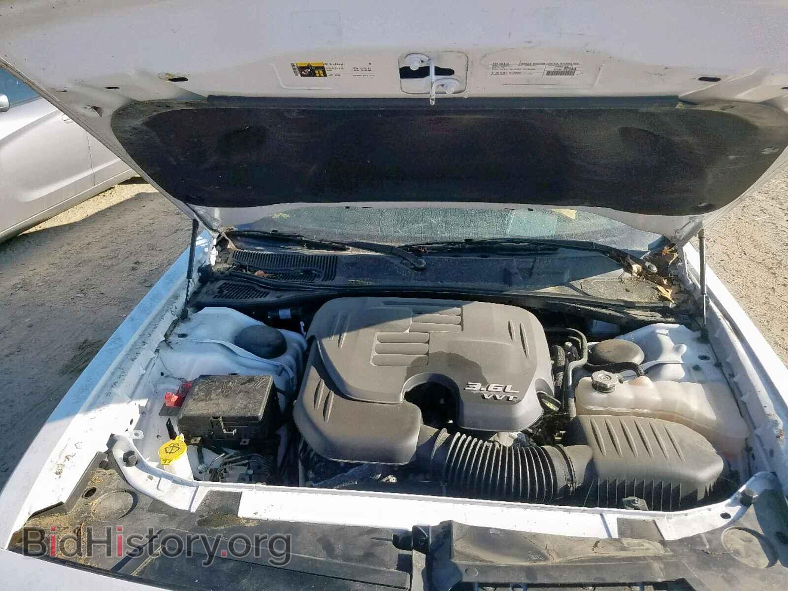 2017 DODGE CHALLENGER - VIN: 2C3CDZAG4HH636272 - Фото 7