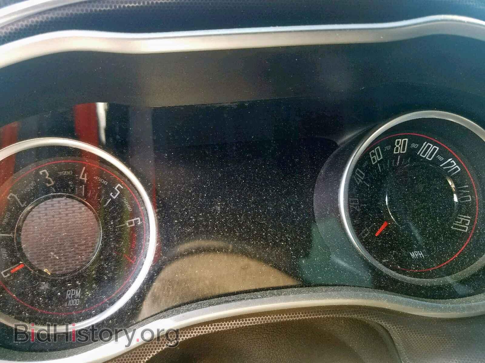 2017 DODGE CHALLENGER - VIN: 2C3CDZAG4HH636272 - Фото 8