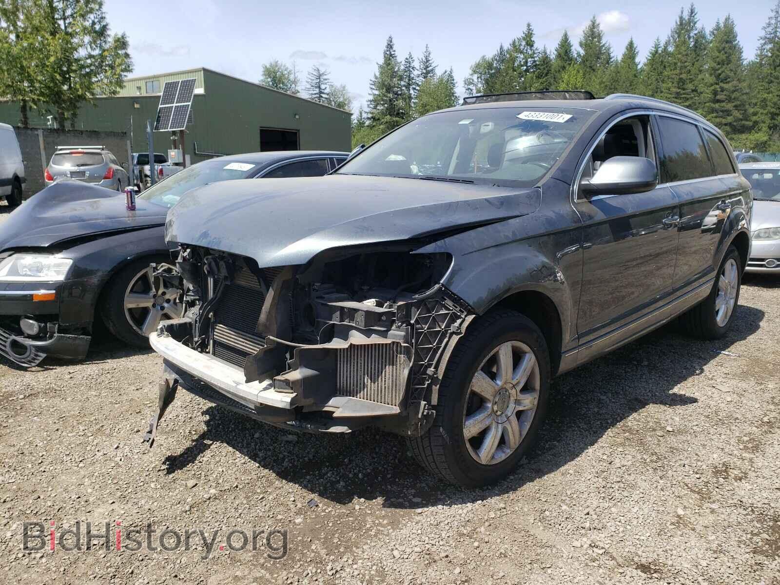 2011 AUDI Q7 - VIN: WA1LMAFE5BD005016 - Фото 2