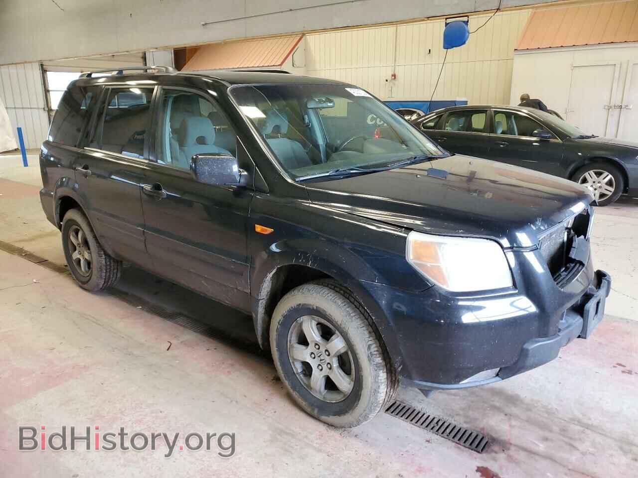 2007 HONDA PILOT - VIN: 5FNYF18487B014027 - Фото 4