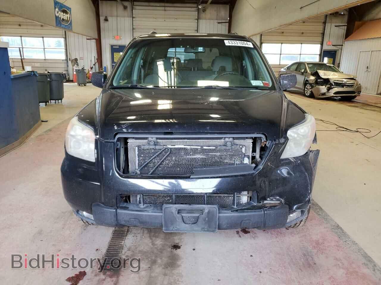 2007 HONDA PILOT - VIN: 5FNYF18487B014027 - Фото 5