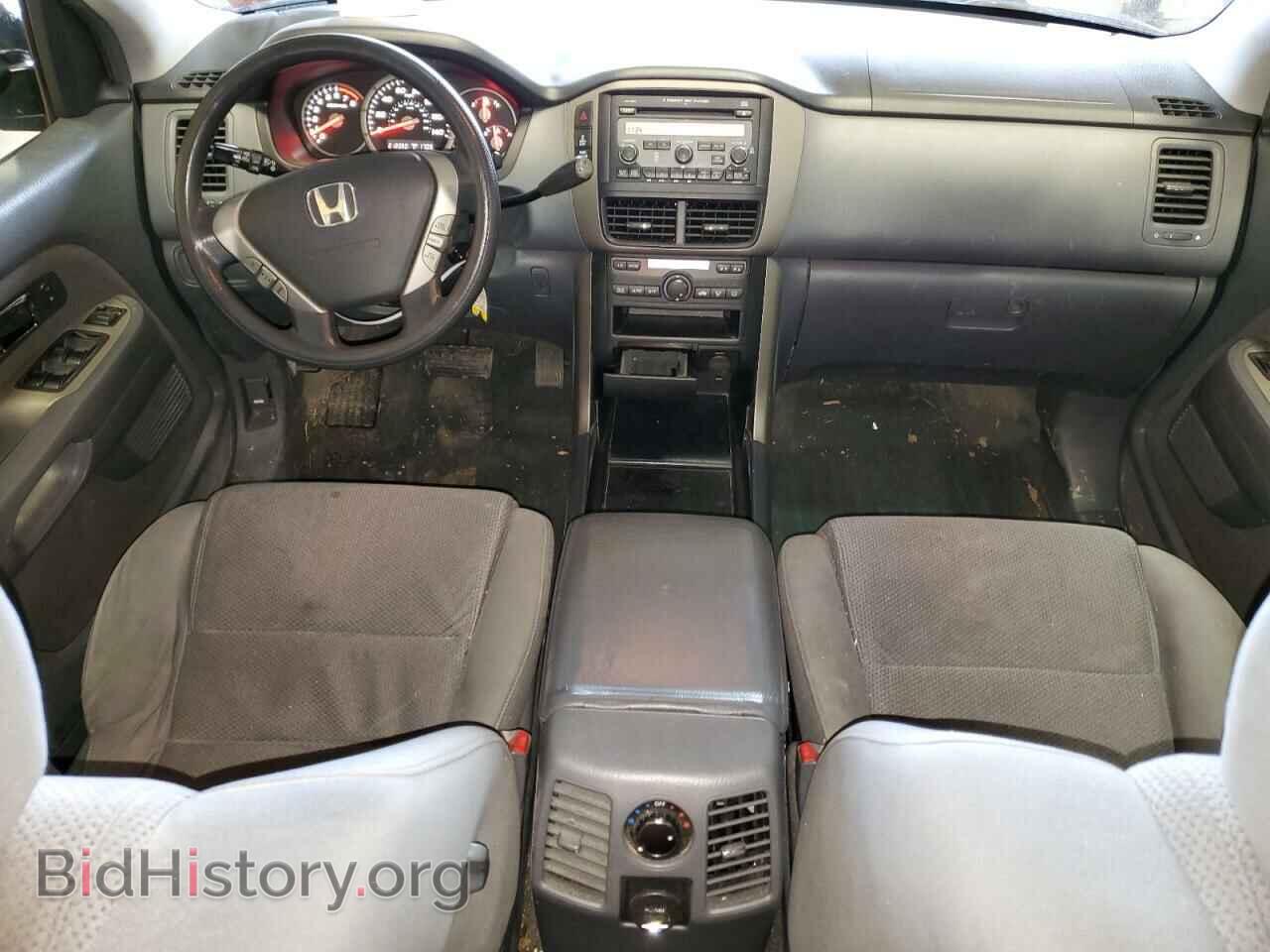 2007 HONDA PILOT - VIN: 5FNYF18487B014027 - Фото 8