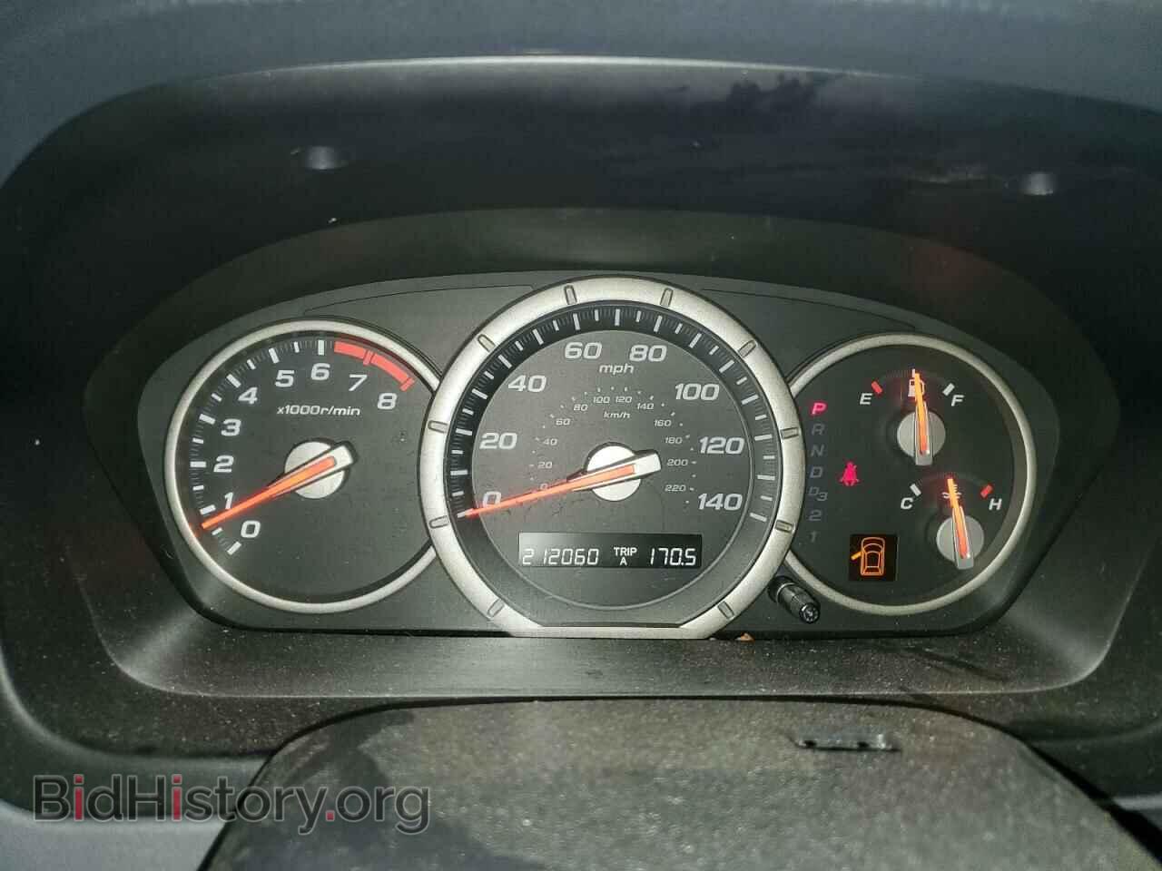 2007 HONDA PILOT - VIN: 5FNYF18487B014027 - Фото 9