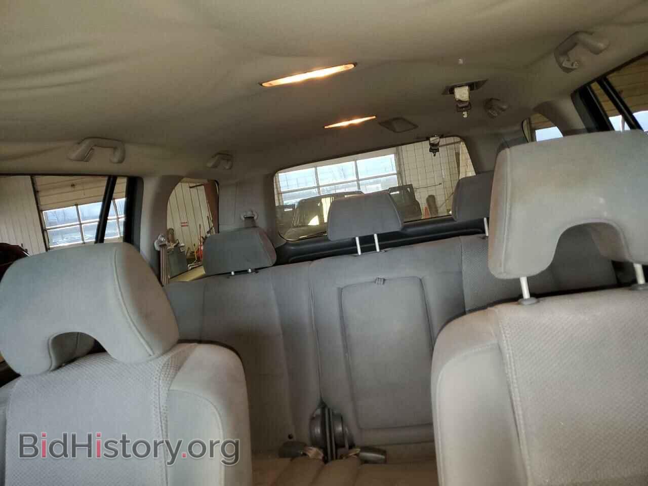 2007 HONDA PILOT - VIN: 5FNYF18487B014027 - Фото 10