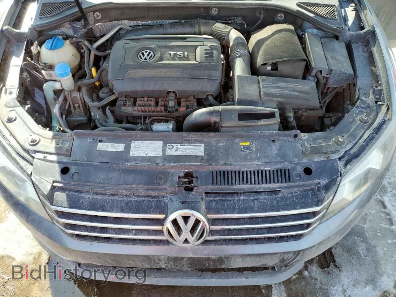 2015 VOLKSWAGEN PASSAT - VIN: 1VWAT7A37FC081919 - Фото 11