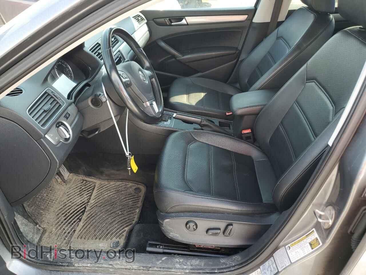 2015 VOLKSWAGEN PASSAT - VIN: 1VWAT7A37FC081919 - Фото 7
