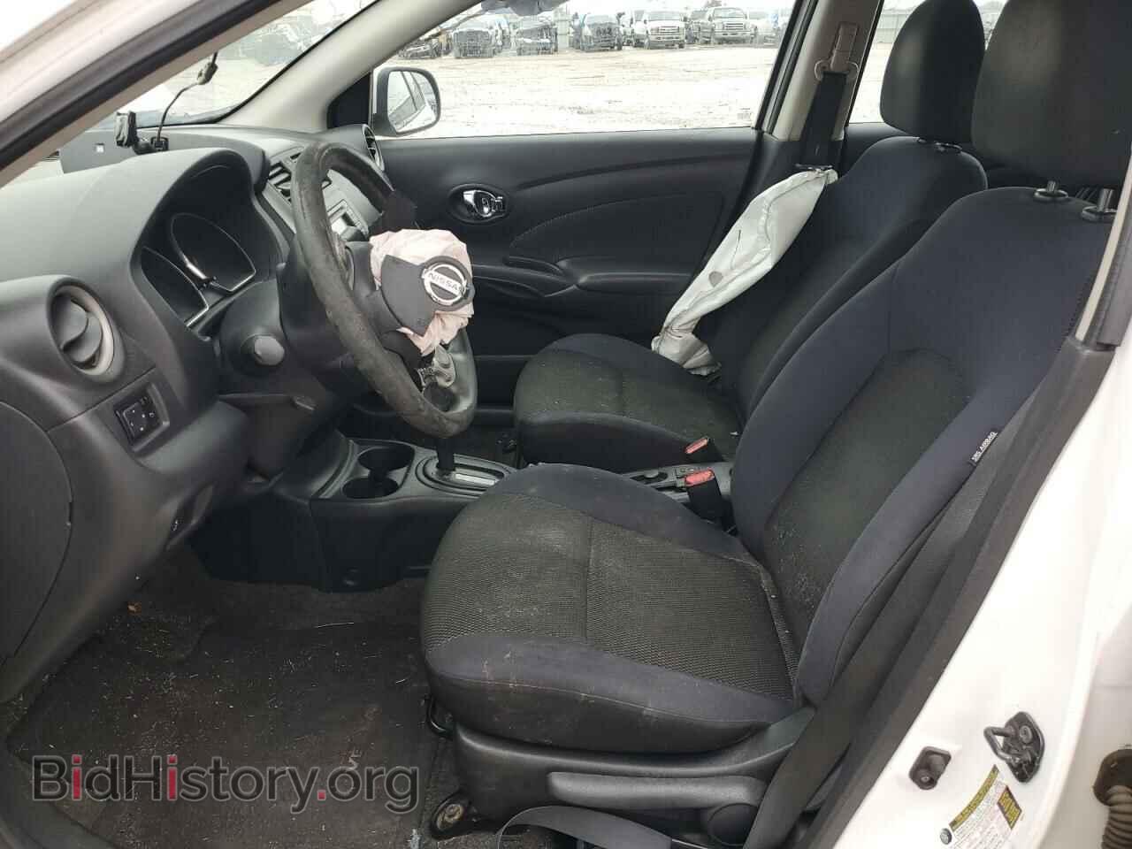 2012 NISSAN VERSA - VIN: 3N1CN7AP8CL874237 - Фото 7