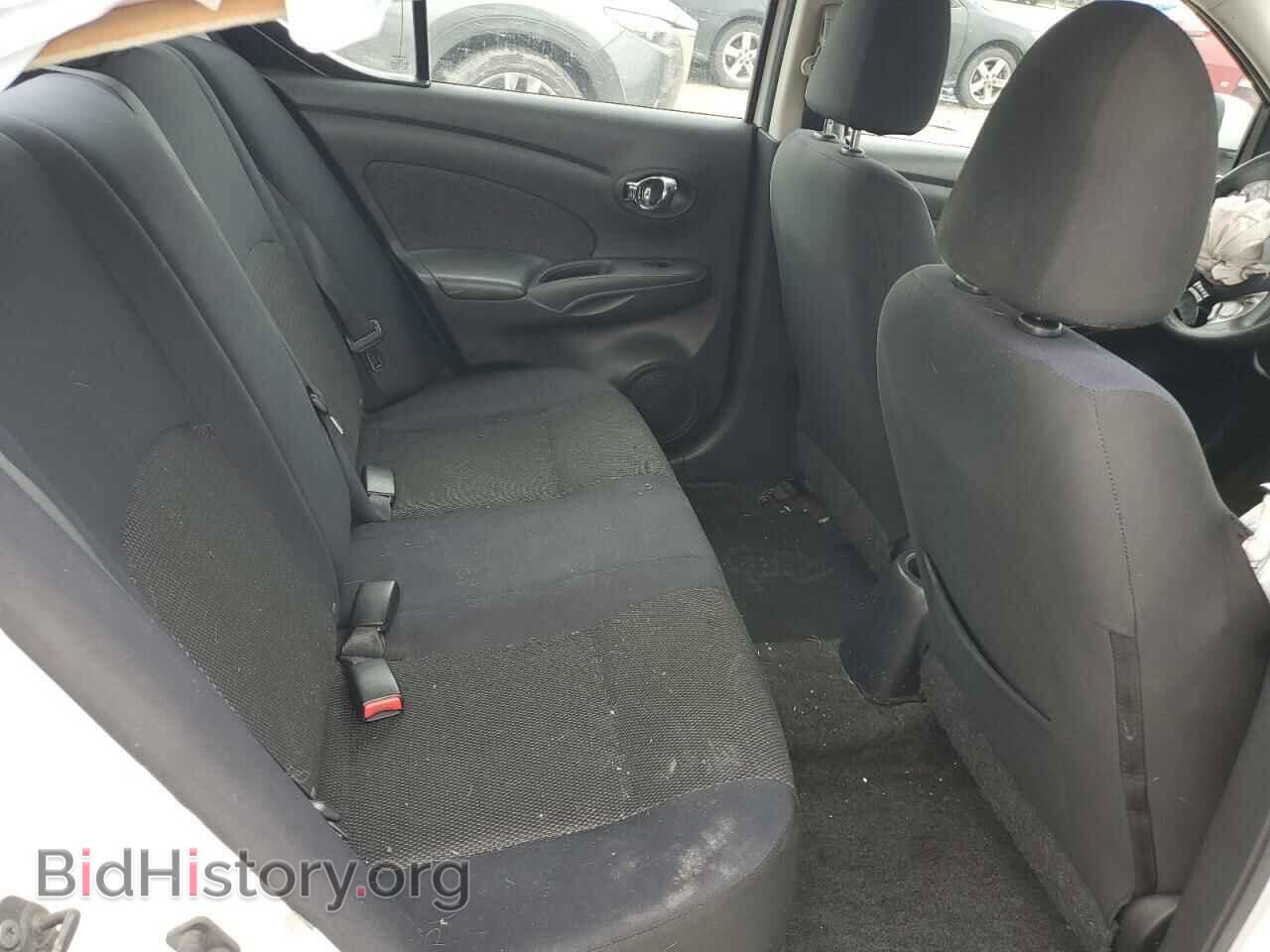 2012 NISSAN VERSA - VIN: 3N1CN7AP8CL874237 - Фото 10