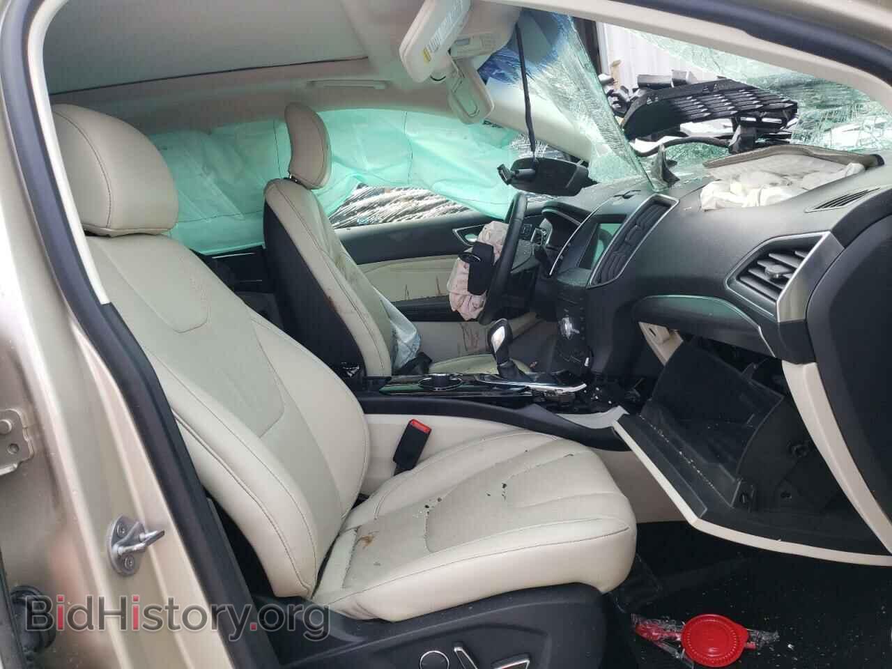 2017 FORD EDGE - VIN: 2FMPK4K83HBC21052 - Photo 5