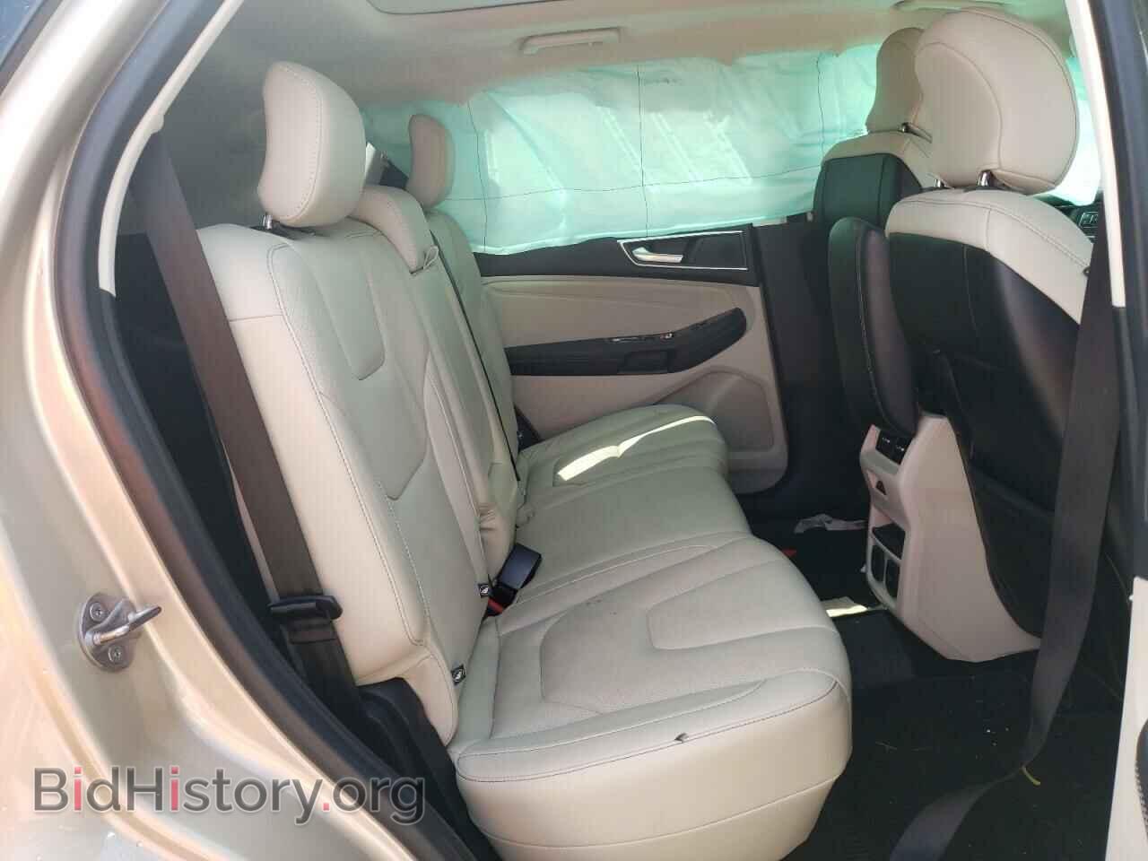 2017 FORD EDGE - VIN: 2FMPK4K83HBC21052 - Photo 6