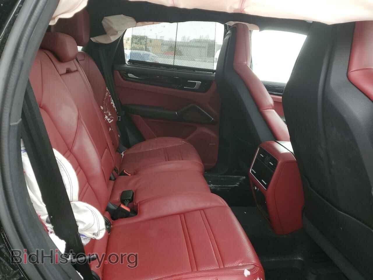 2020 PORSCHE CAYENNE - VIN: WP1AE2AY3LDA22270 - Фото 11