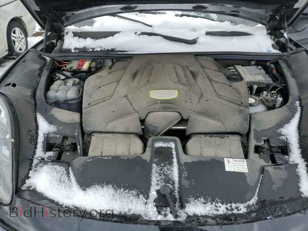 2020 PORSCHE CAYENNE - VIN: WP1AE2AY3LDA22270 - Фото 12