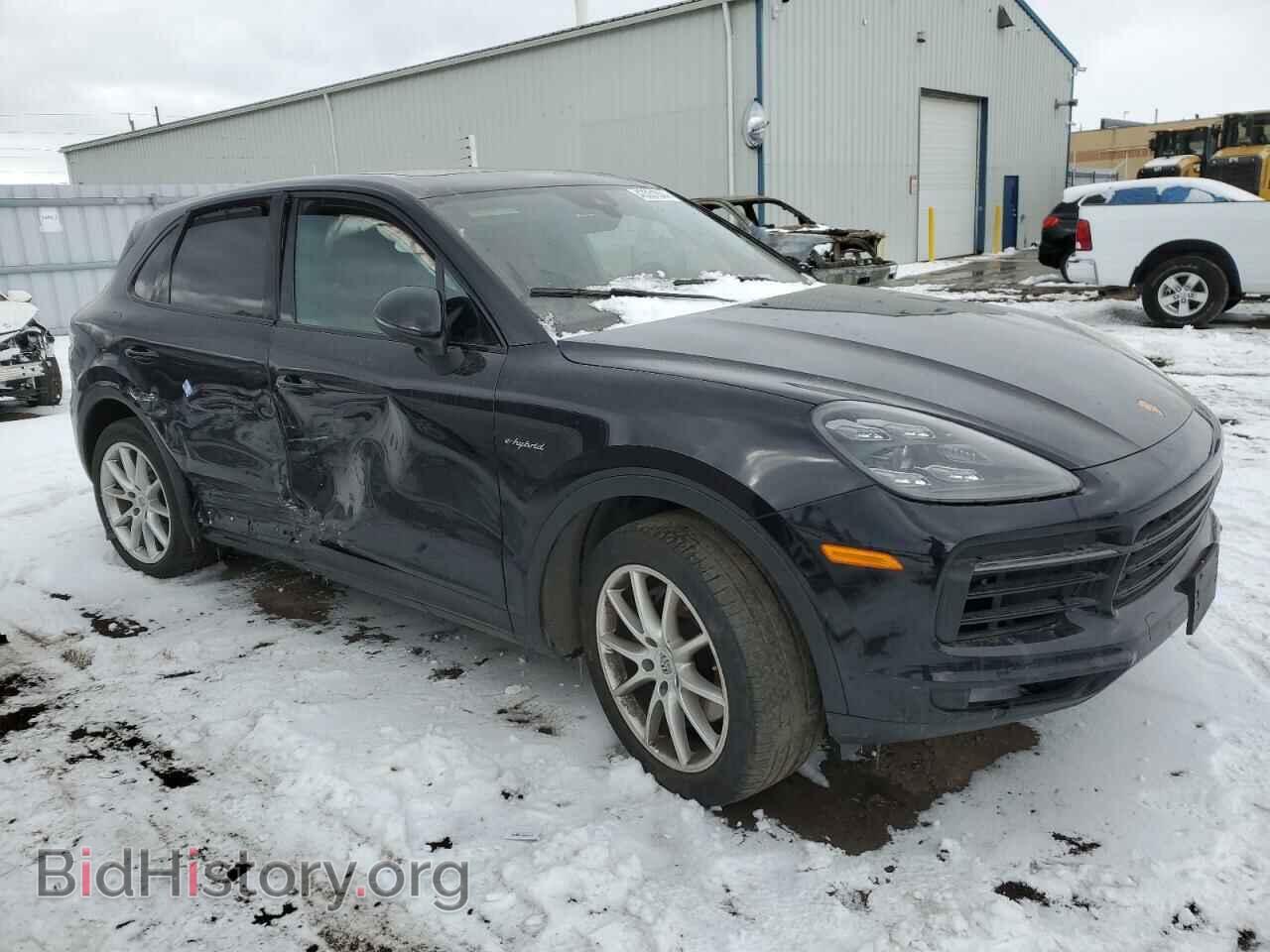 2020 PORSCHE CAYENNE - VIN: WP1AE2AY3LDA22270 - Фото 4