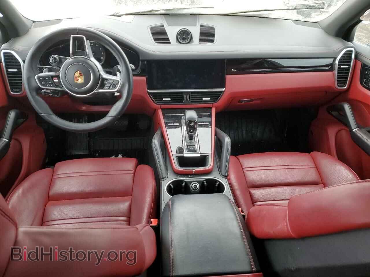 2020 PORSCHE CAYENNE - VIN: WP1AE2AY3LDA22270 - Фото 8