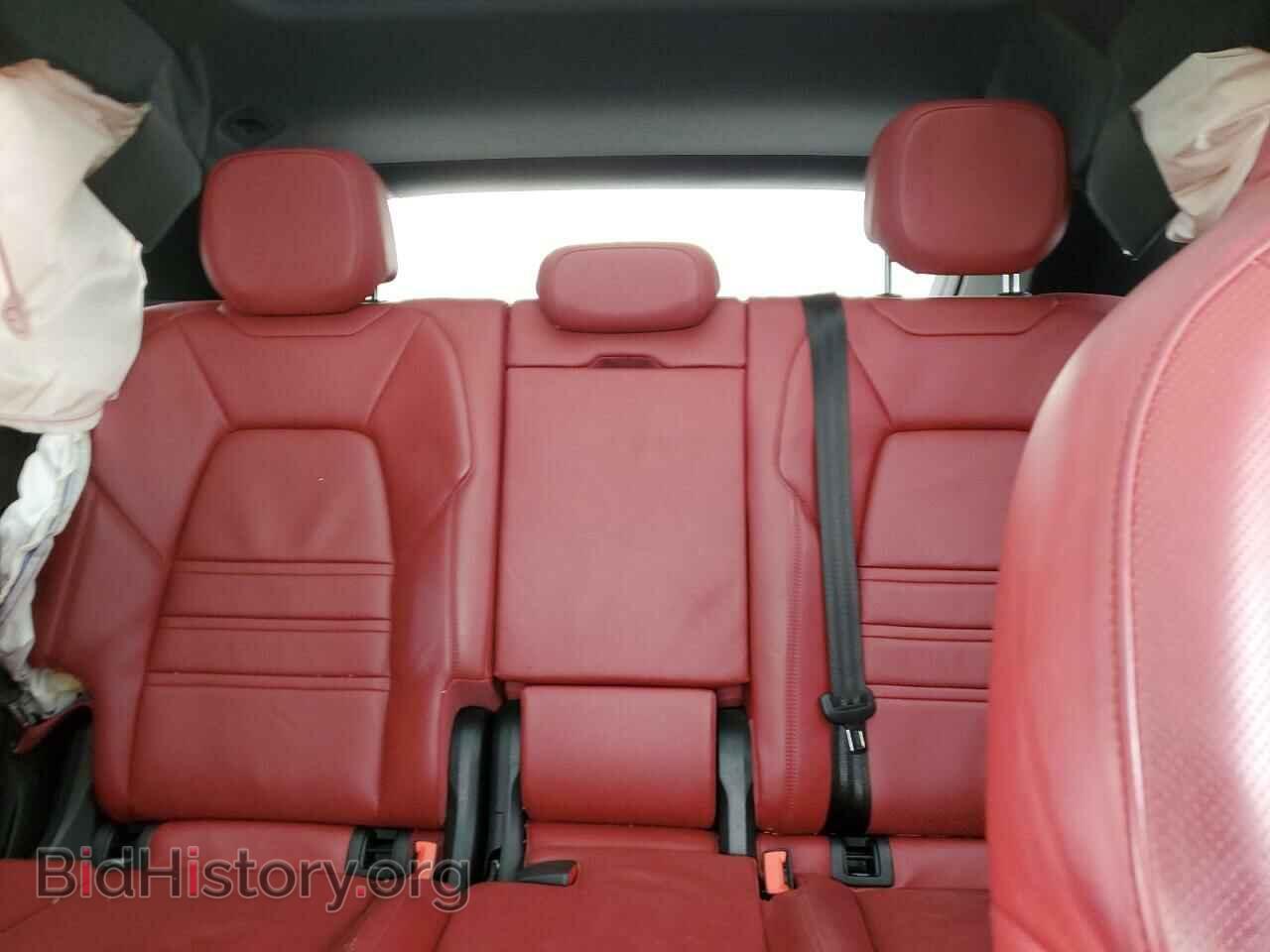 2020 PORSCHE CAYENNE - VIN: WP1AE2AY3LDA22270 - Фото 10