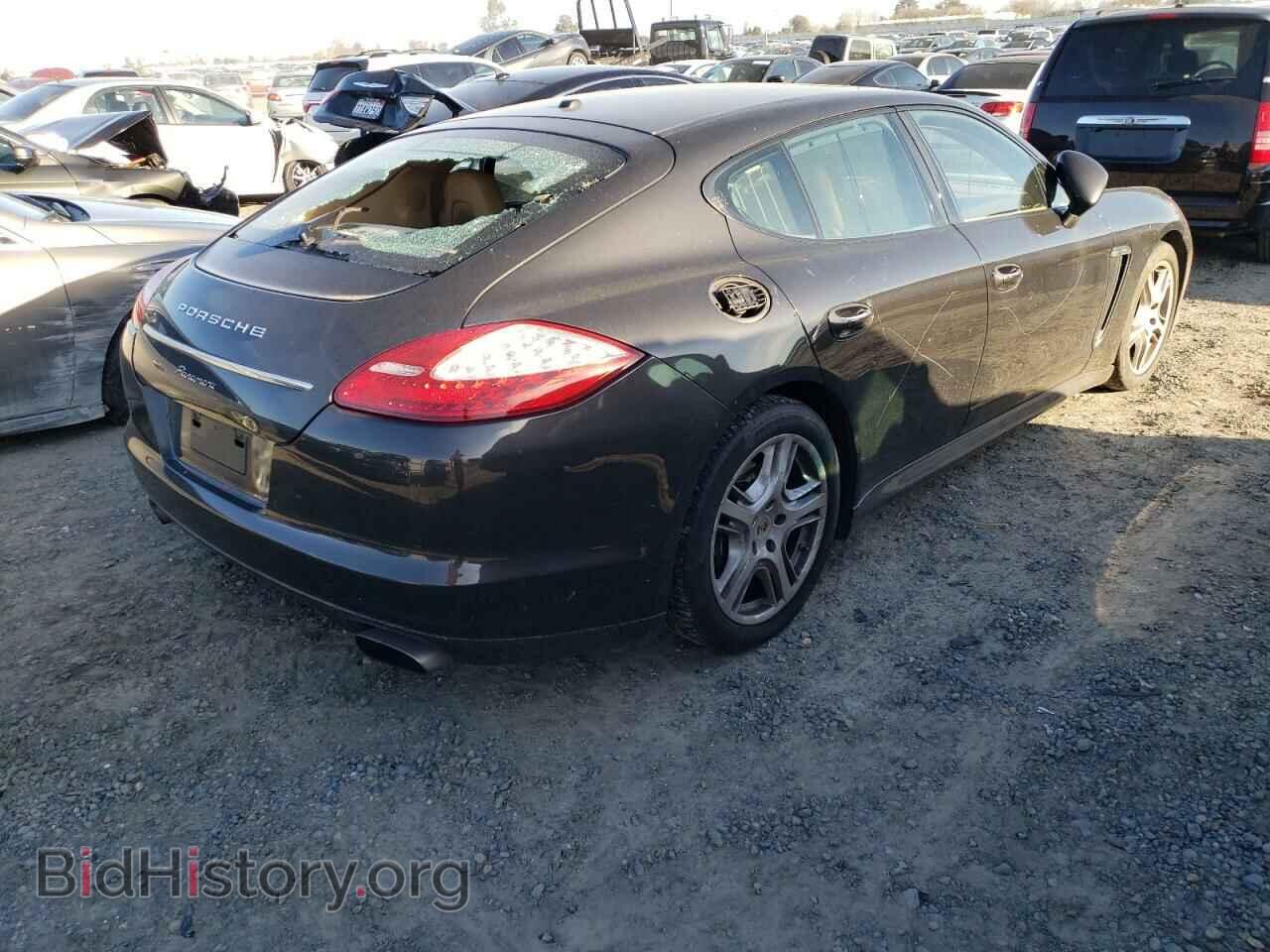 2011 PORSCHE PANAMERA - VIN: WP0AA2A77BL016089 - Фото 3