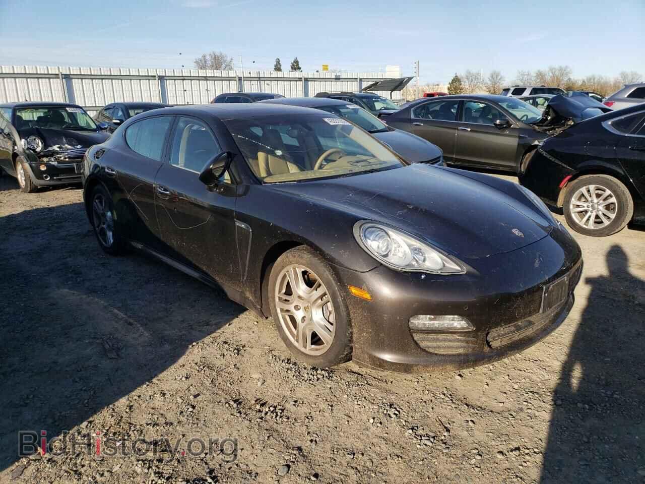 2011 PORSCHE PANAMERA - VIN: WP0AA2A77BL016089 - Фото 4