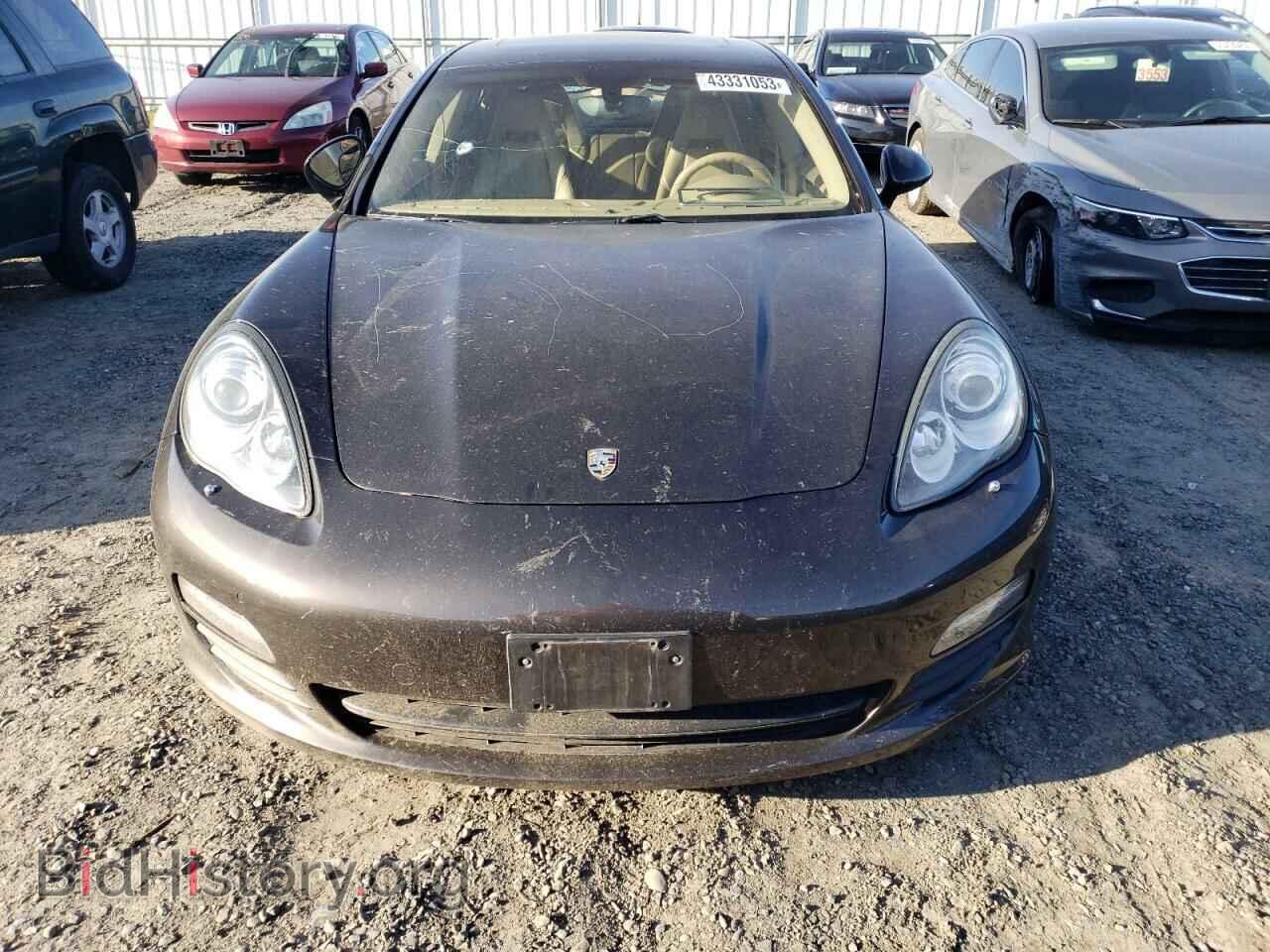 2011 PORSCHE PANAMERA - VIN: WP0AA2A77BL016089 - Фото 5