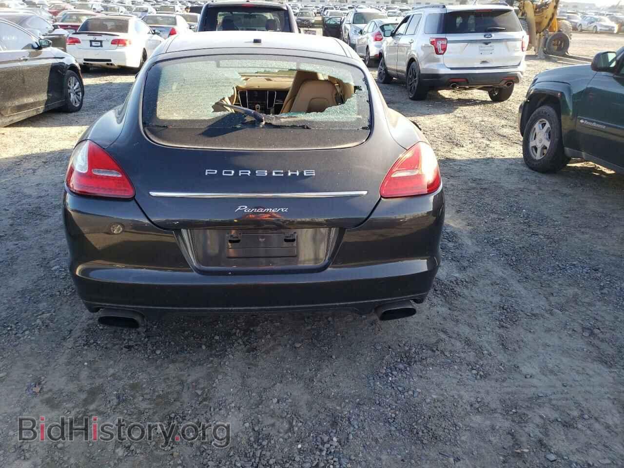 2011 PORSCHE PANAMERA - VIN: WP0AA2A77BL016089 - Фото 6