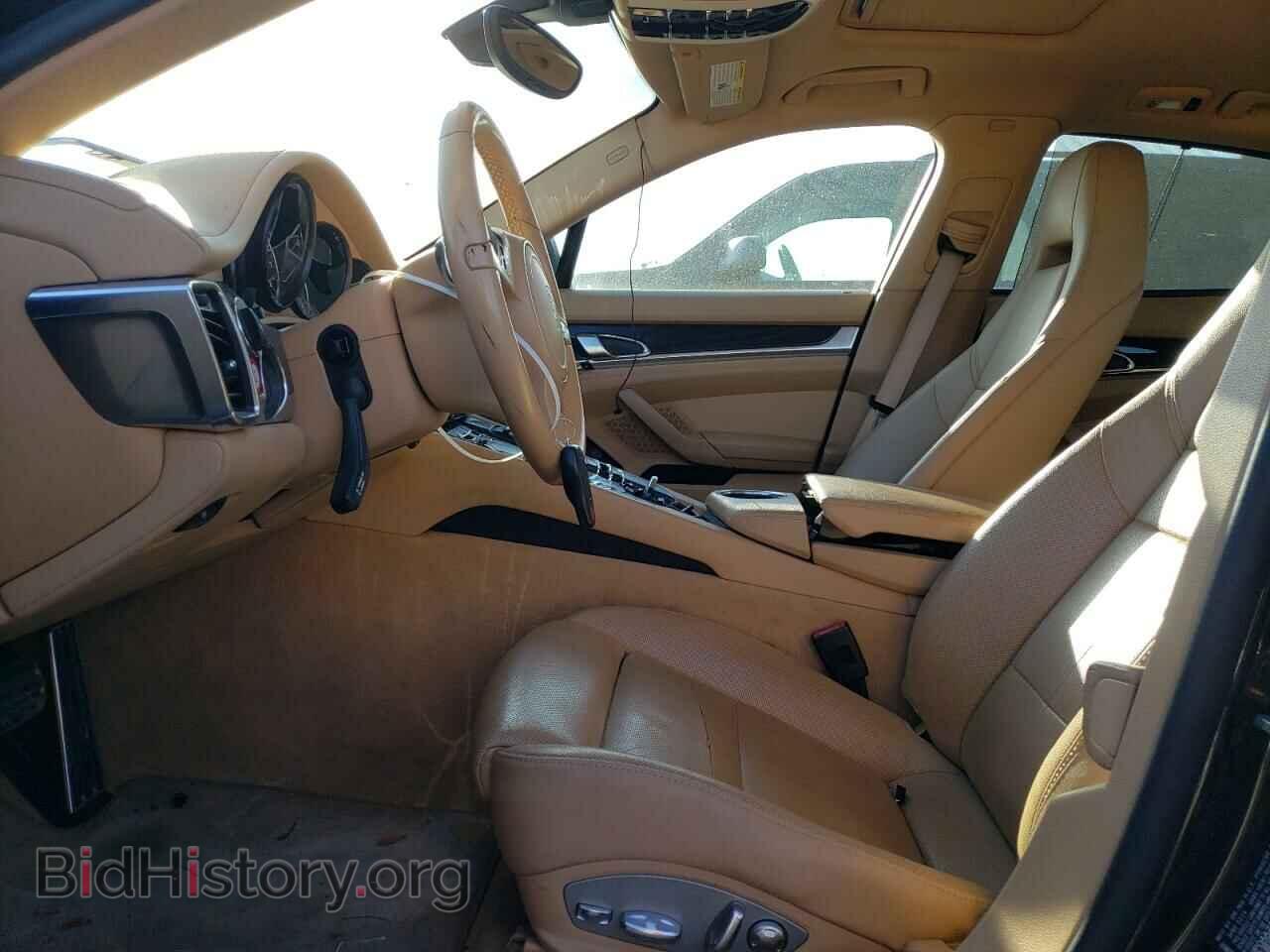 2011 PORSCHE PANAMERA - VIN: WP0AA2A77BL016089 - Фото 7