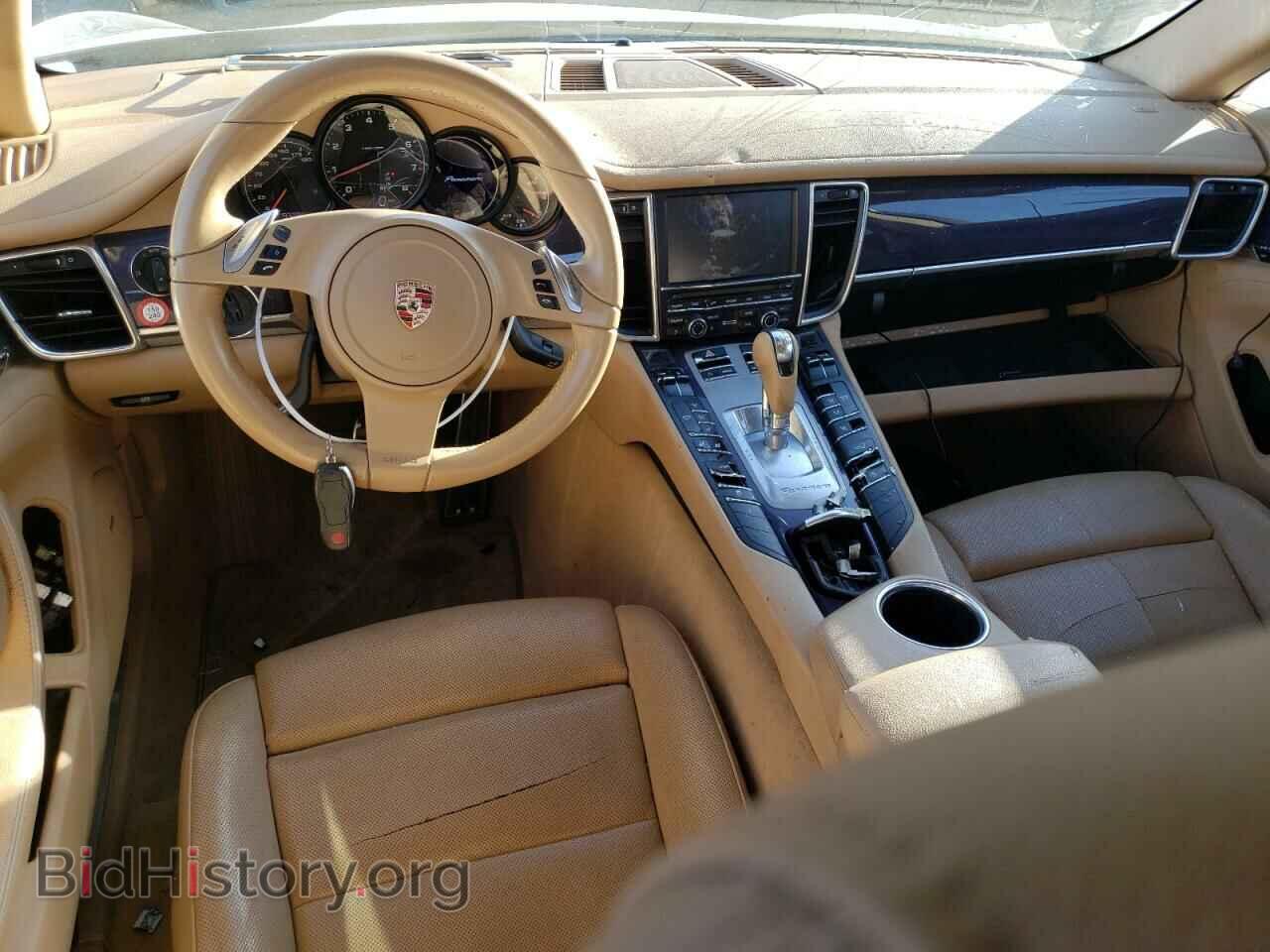 2011 PORSCHE PANAMERA - VIN: WP0AA2A77BL016089 - Фото 8