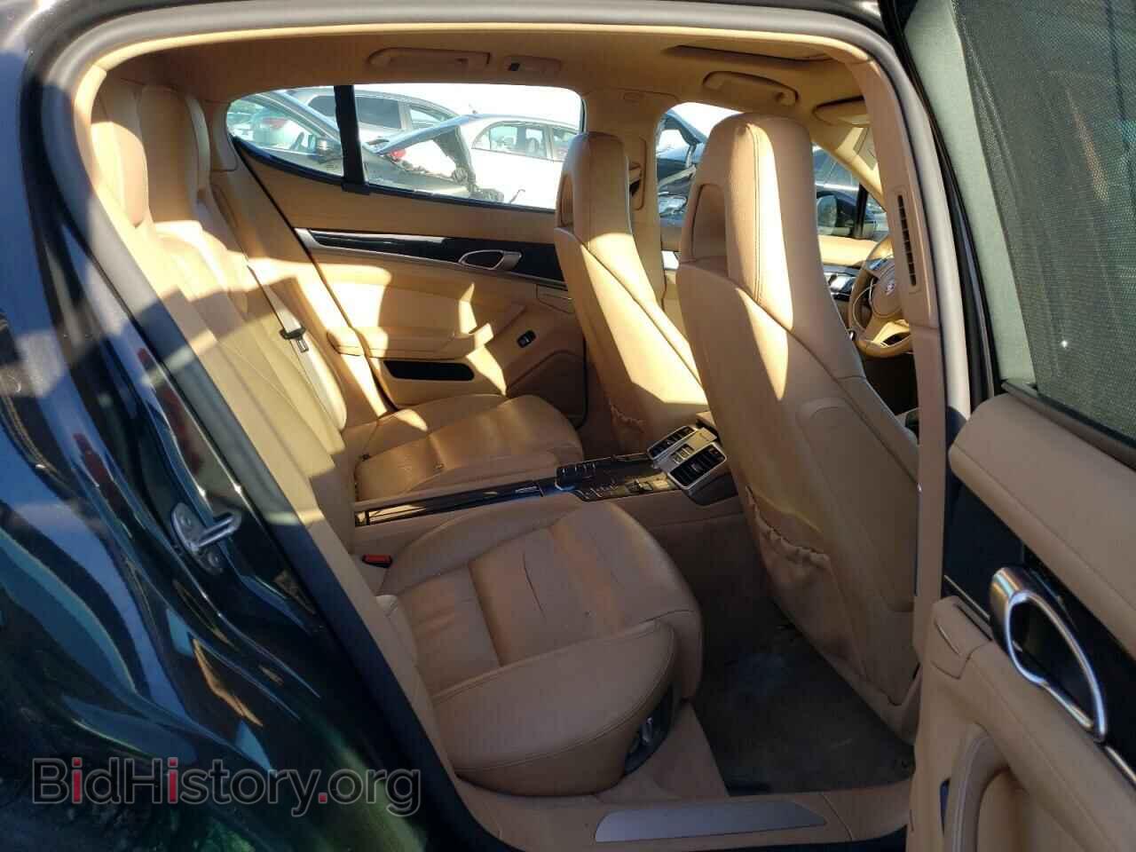 2011 PORSCHE PANAMERA - VIN: WP0AA2A77BL016089 - Фото 10