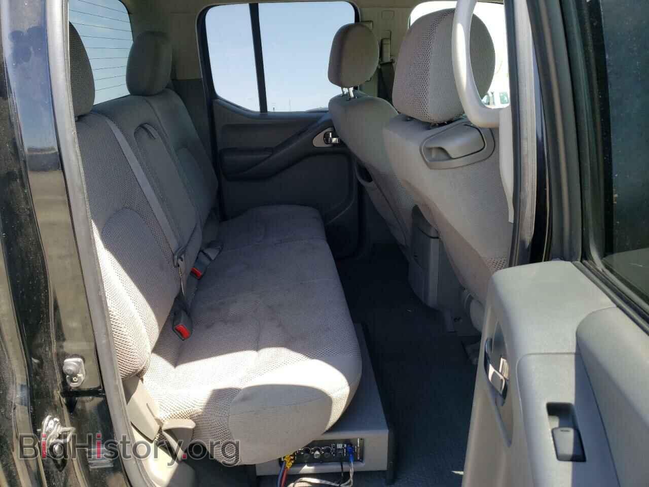 2007 NISSAN FRONTIER - VIN: 1N6AD09UX7C455555 - Фото 6