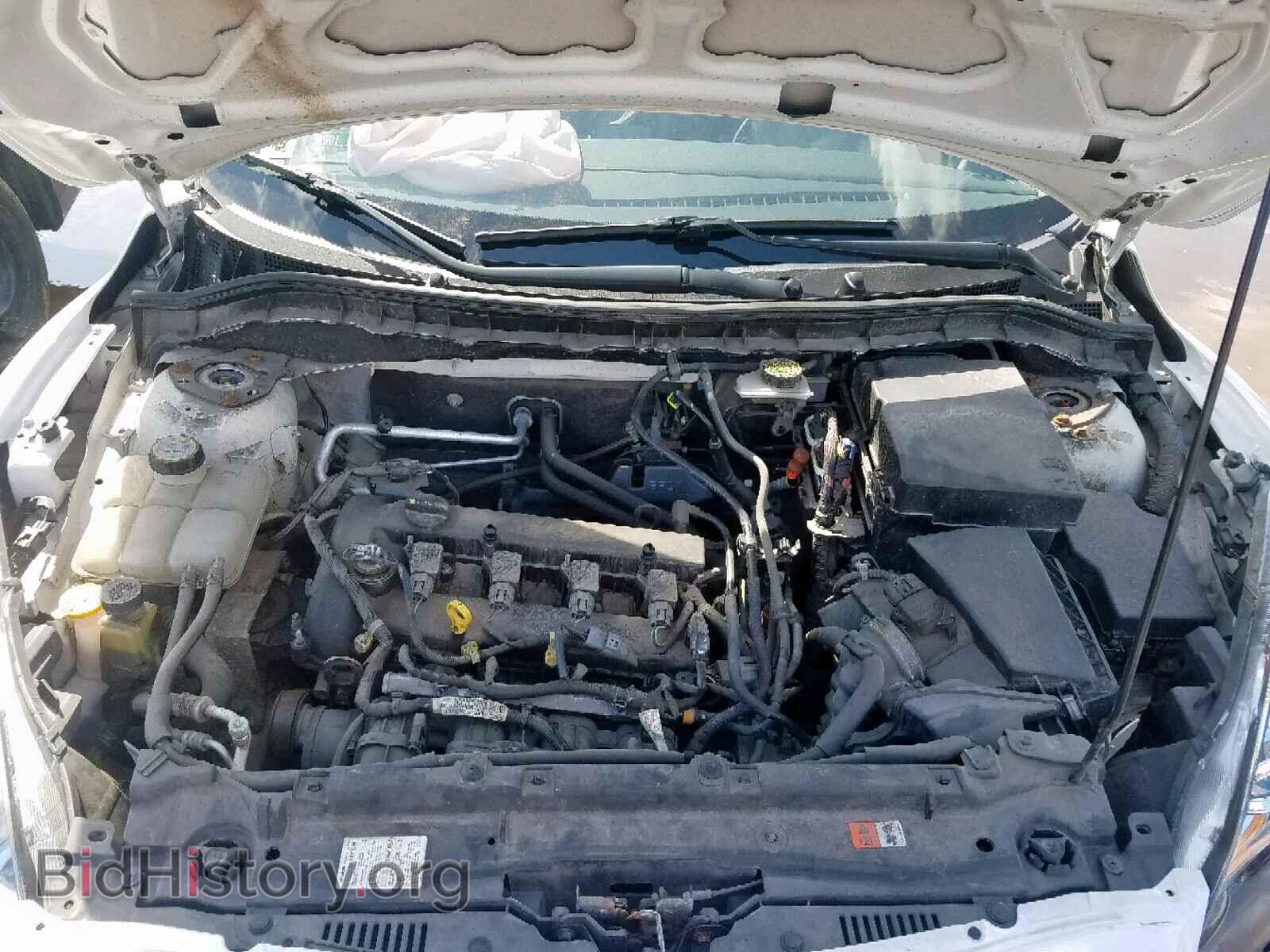 2012 MAZDA 3 - VIN: JM1BL1UF1C1531680 - Фото 7