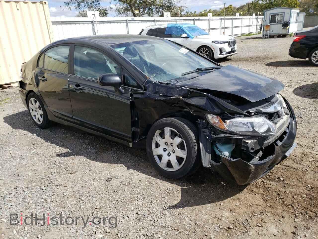 2011 HONDA CIVIC - VIN: 19XFA1F56BE044191 - Фото 4