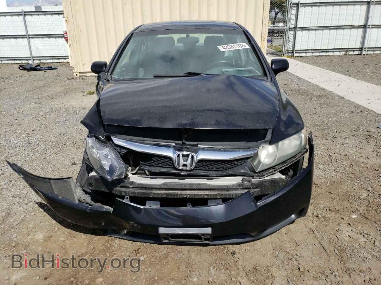 2011 HONDA CIVIC - VIN: 19XFA1F56BE044191 - Фото 5