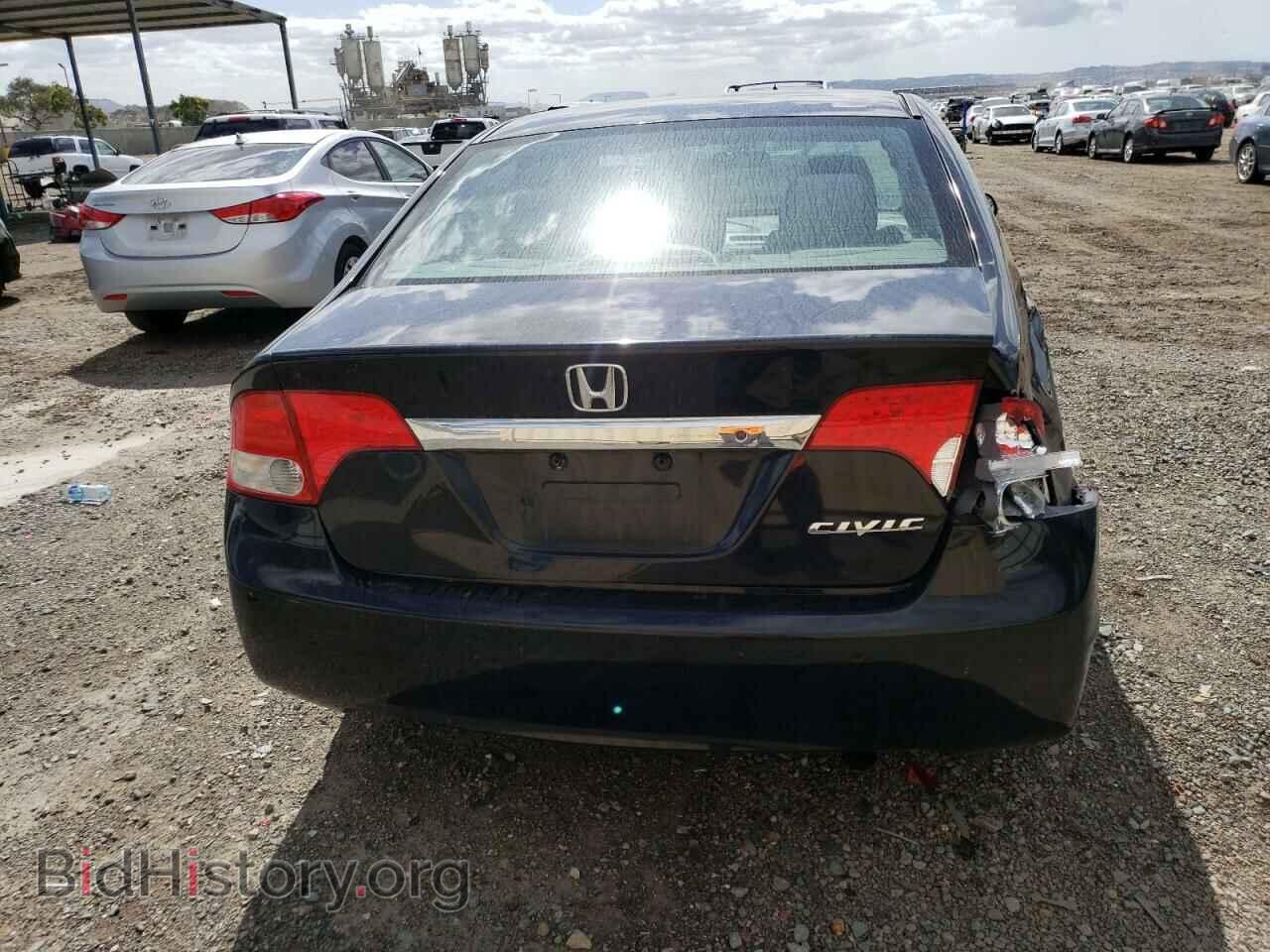 2011 HONDA CIVIC - VIN: 19XFA1F56BE044191 - Фото 6