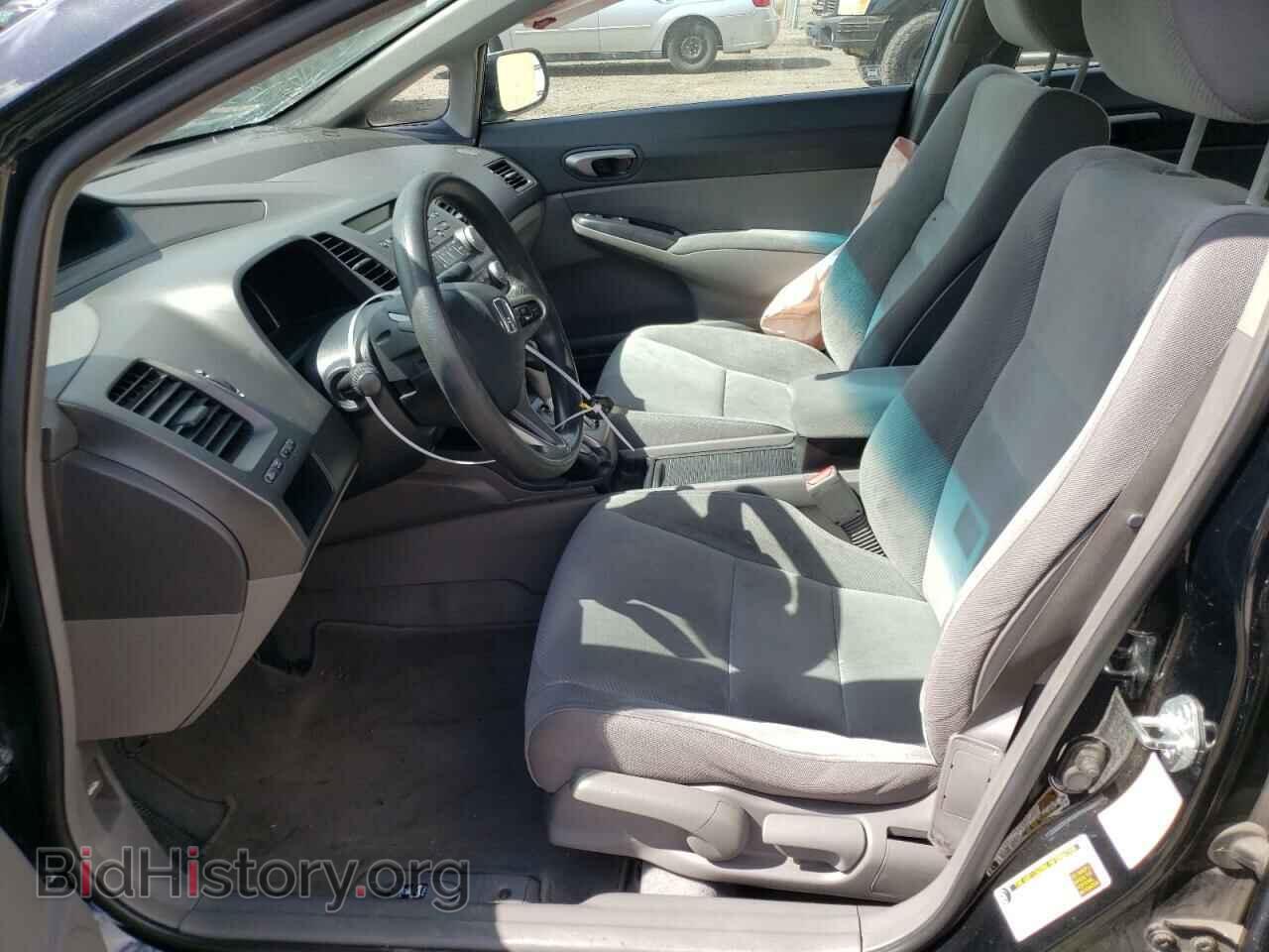 2011 HONDA CIVIC - VIN: 19XFA1F56BE044191 - Фото 7