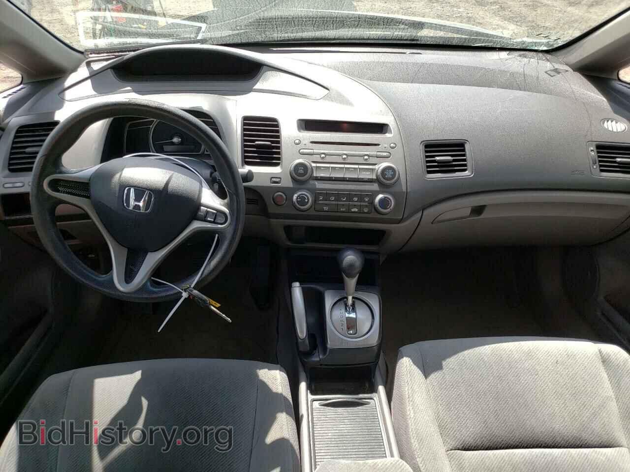 2011 HONDA CIVIC - VIN: 19XFA1F56BE044191 - Фото 8