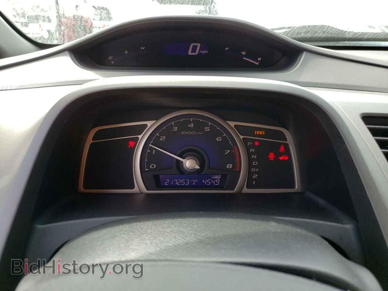 2011 HONDA CIVIC - VIN: 19XFA1F56BE044191 - Фото 9