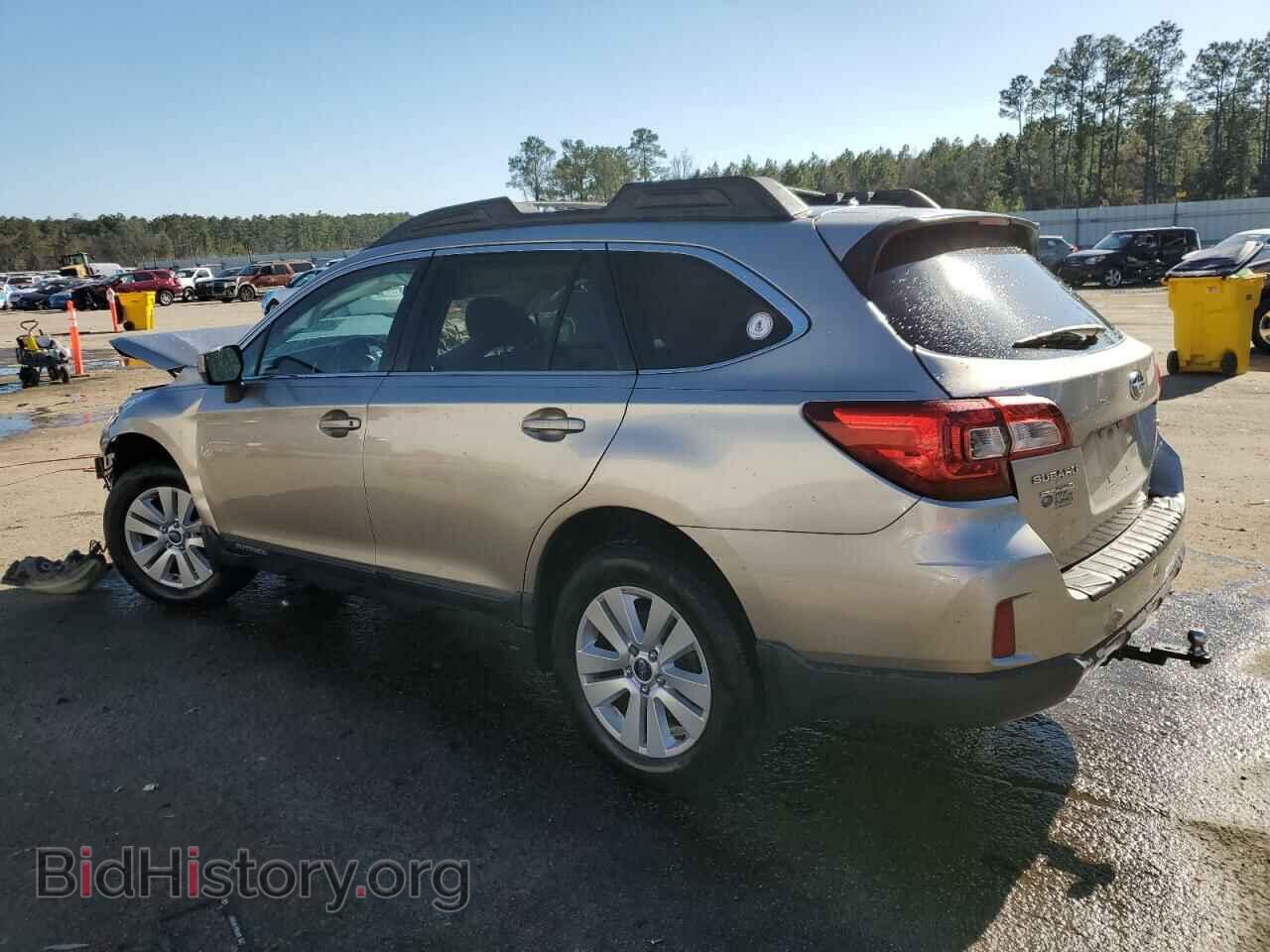 2015 SUBARU OUTBACK - VIN: 4S4BSACC2F3206101 - Photo 2