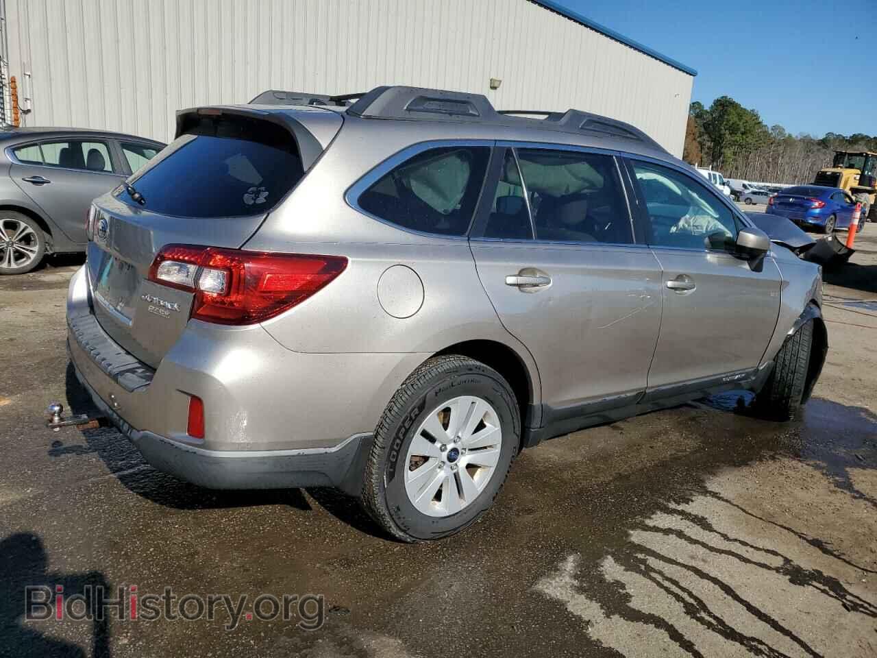 2015 SUBARU OUTBACK - VIN: 4S4BSACC2F3206101 - Photo 3