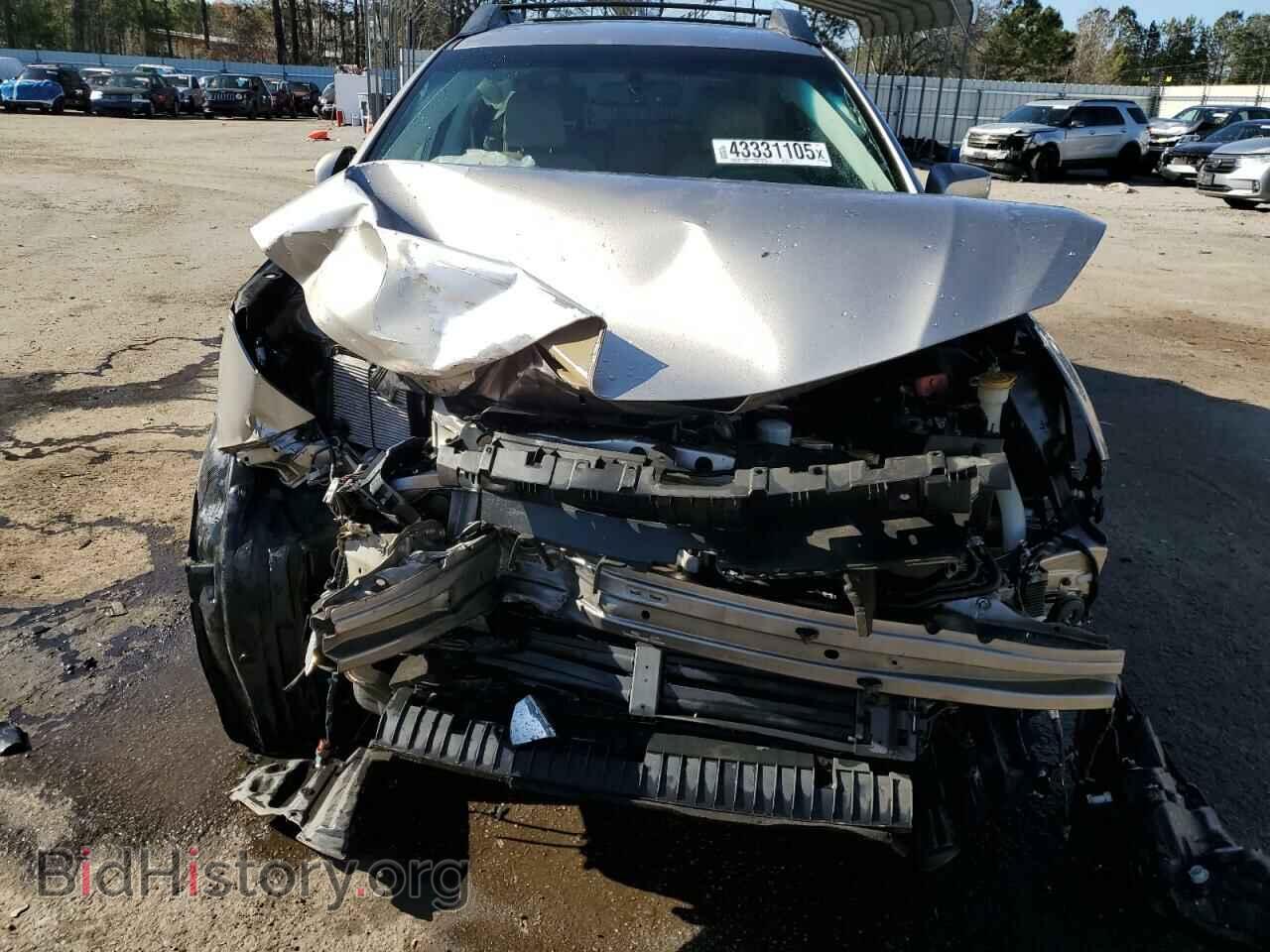 2015 SUBARU OUTBACK - VIN: 4S4BSACC2F3206101 - Photo 5