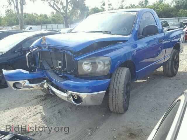 2008 DODGE RAM 1500 - VIN: 1D7HA16N08J181346 - Фото 2