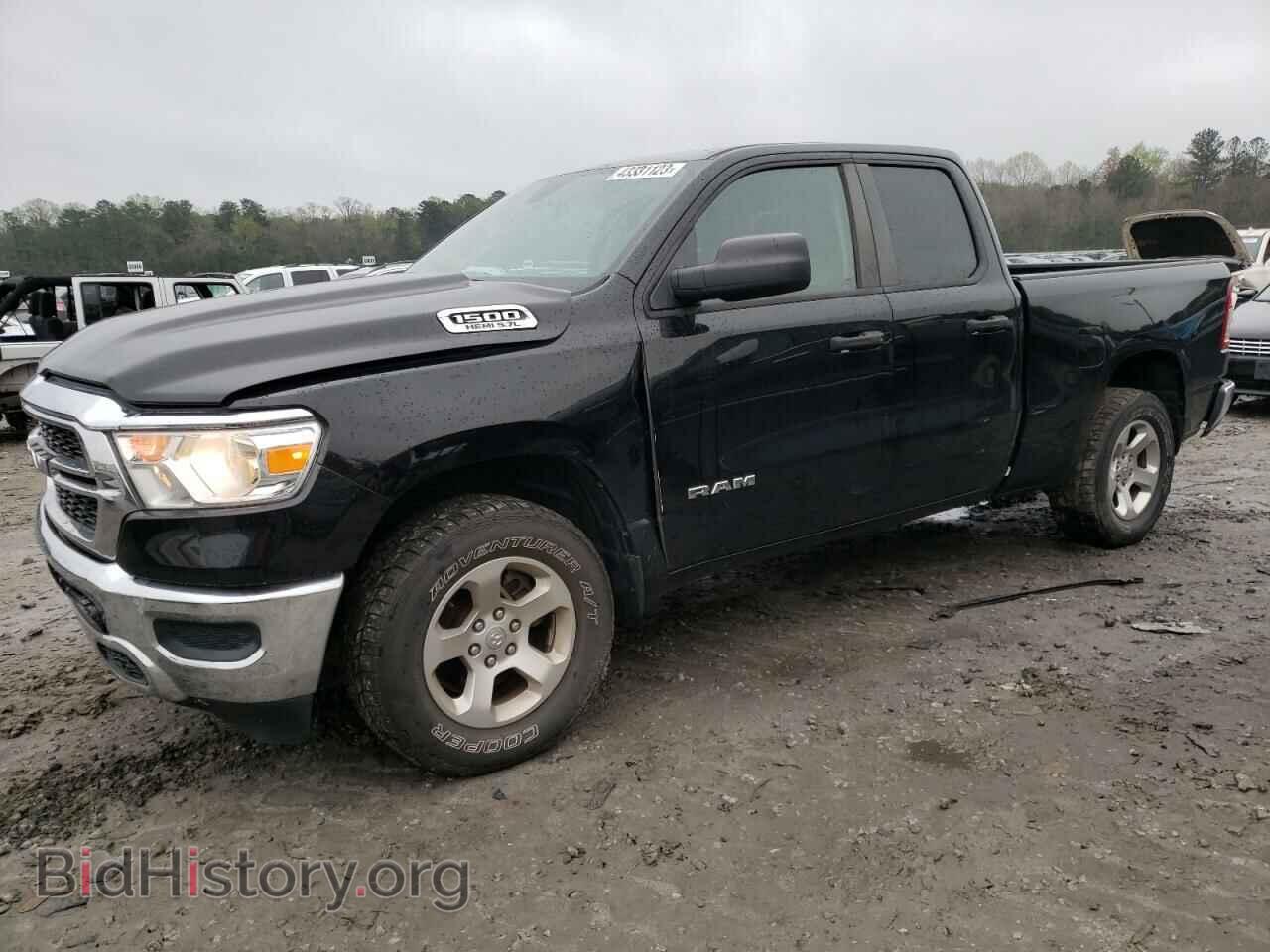 Фотография 1C6RRECT4KN613591 - RAM 1500 2019