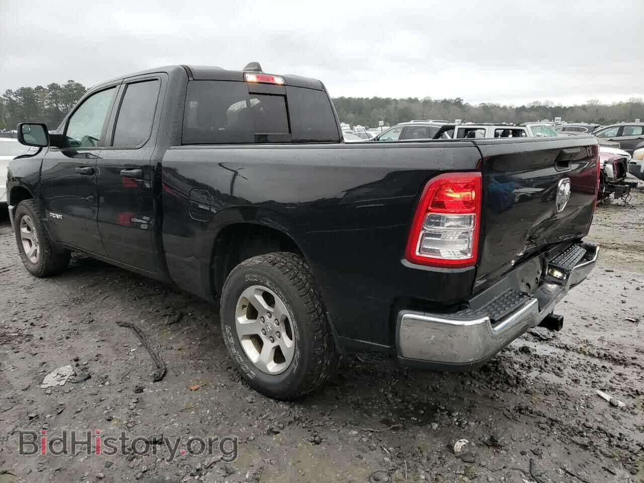 2019 RAM 1500 - VIN: 1C6RRECT4KN613591 - Фото 2