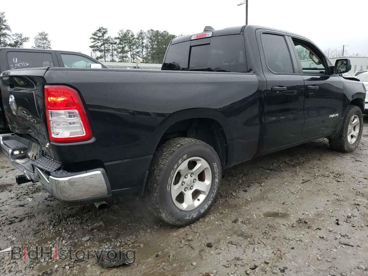 2019 RAM 1500 - VIN: 1C6RRECT4KN613591 - Фото 3