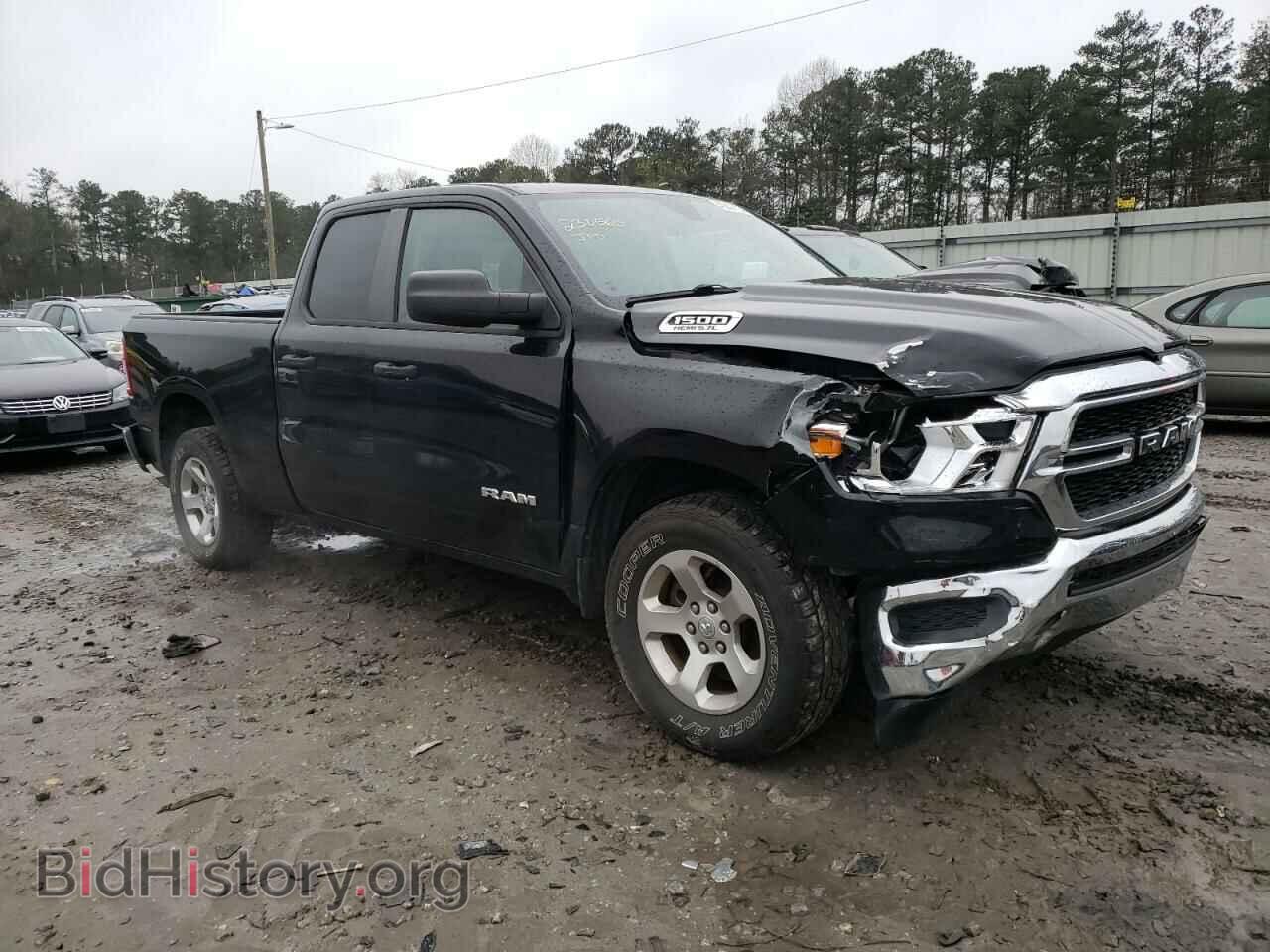2019 RAM 1500 - VIN: 1C6RRECT4KN613591 - Фото 4