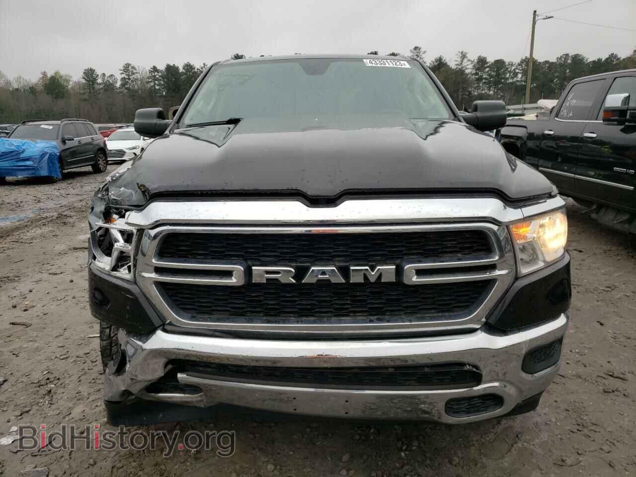 2019 RAM 1500 - VIN: 1C6RRECT4KN613591 - Фото 5