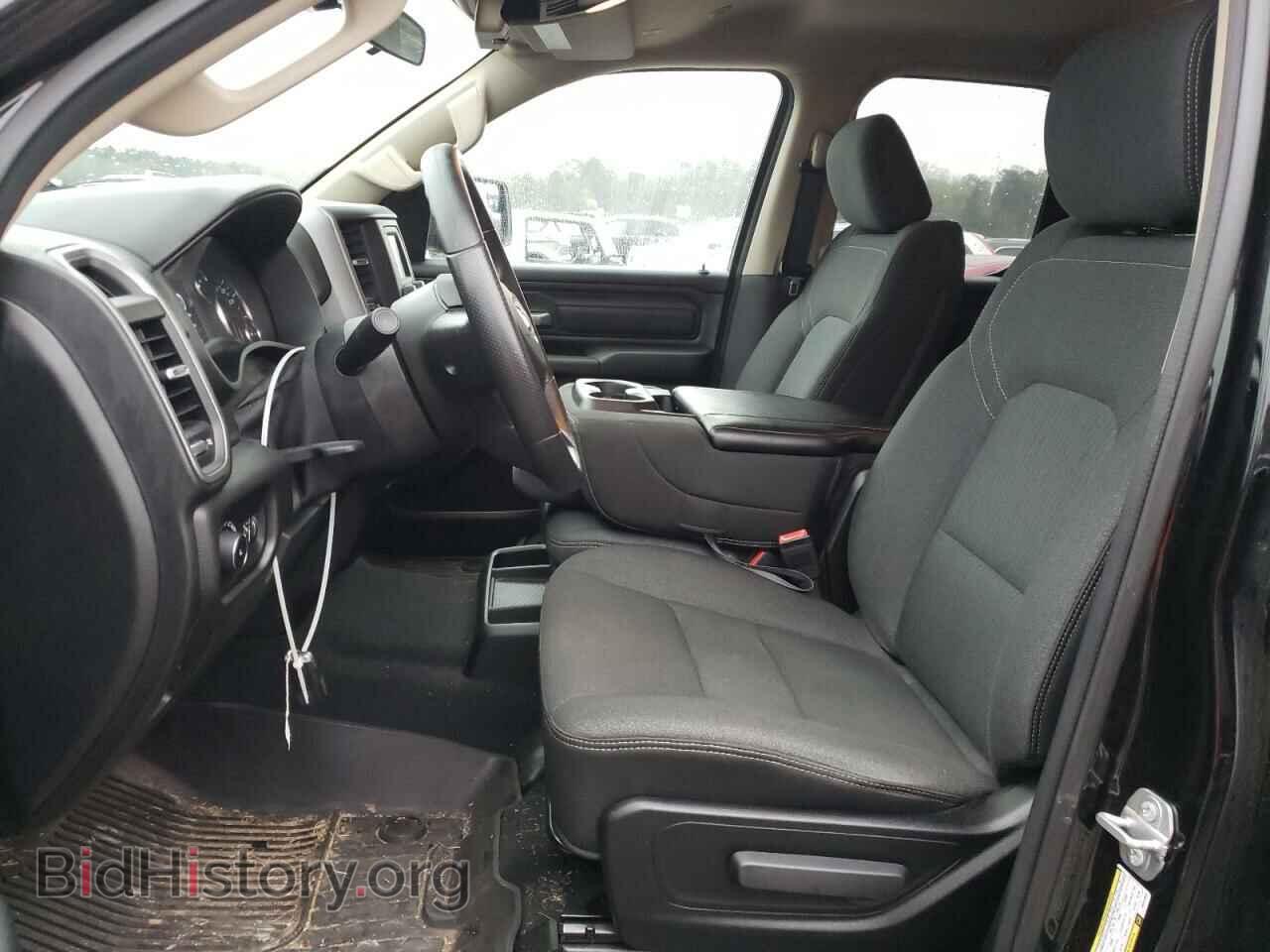 2019 RAM 1500 - VIN: 1C6RRECT4KN613591 - Фото 7